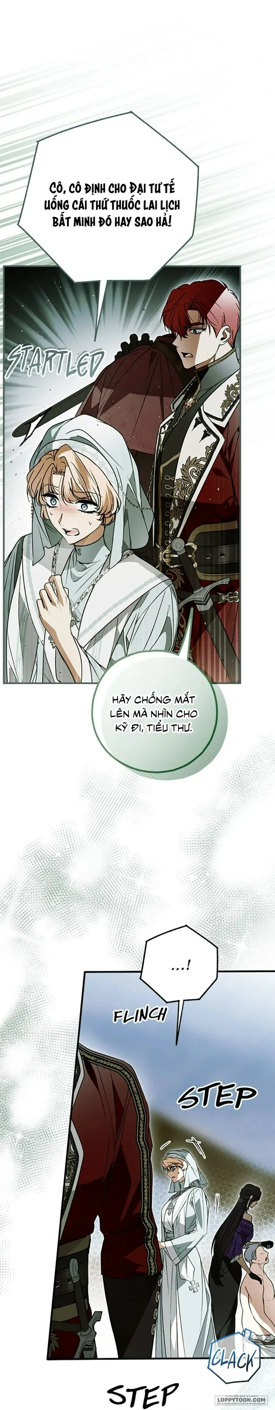 Có Kẻ Đã Sở Hữu Cơ Thể Của Tôi - Chap 79 - Trang 62