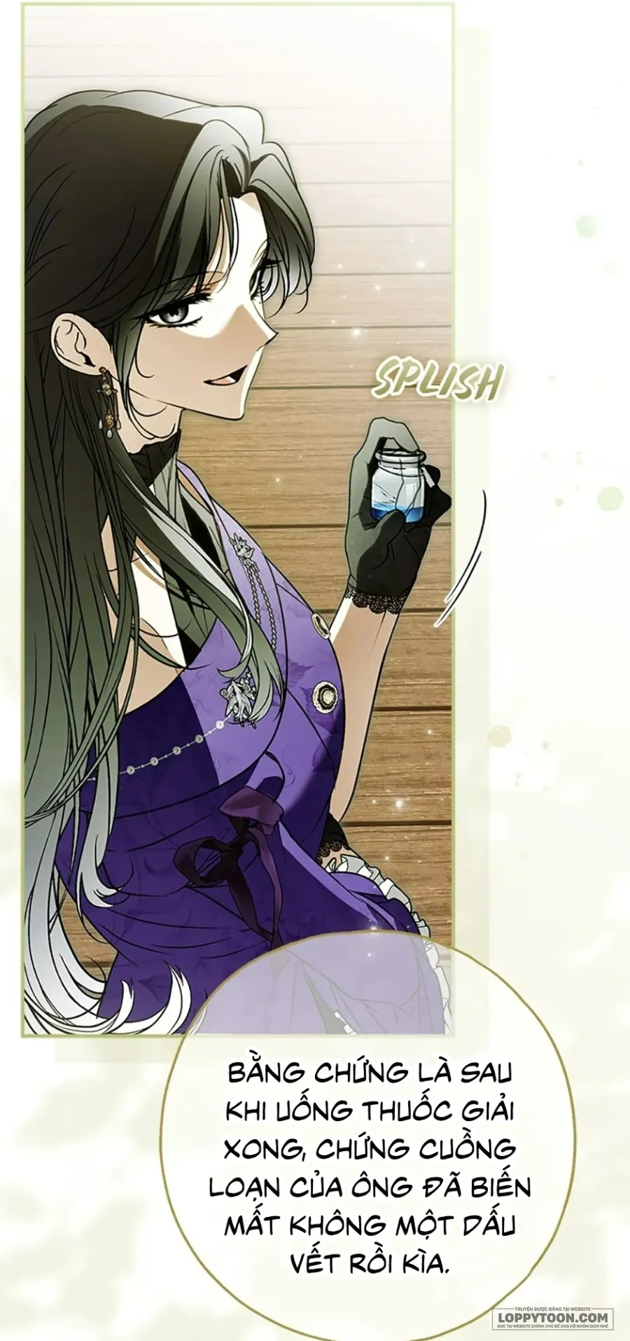Có Kẻ Đã Sở Hữu Cơ Thể Của Tôi - Chap 79 - Trang 69