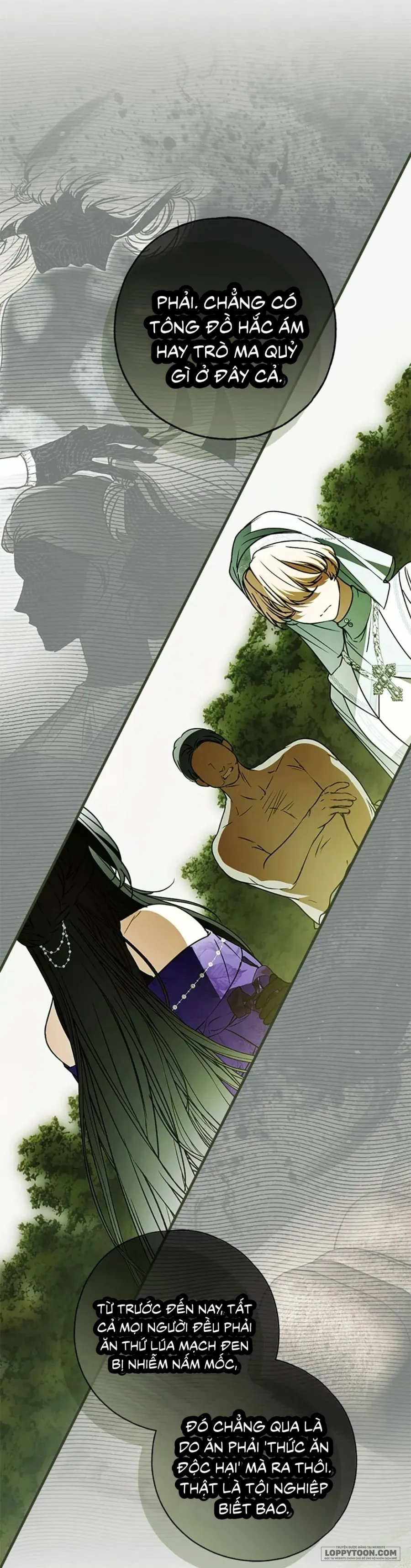 Có Kẻ Đã Sở Hữu Cơ Thể Của Tôi - Chap 79 - Trang 71