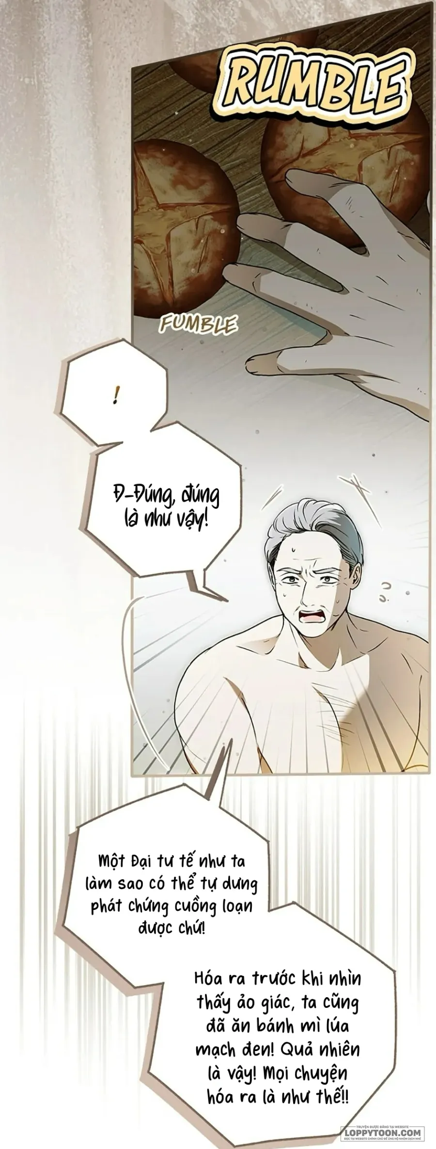 Có Kẻ Đã Sở Hữu Cơ Thể Của Tôi - Chap 79 - Trang 75