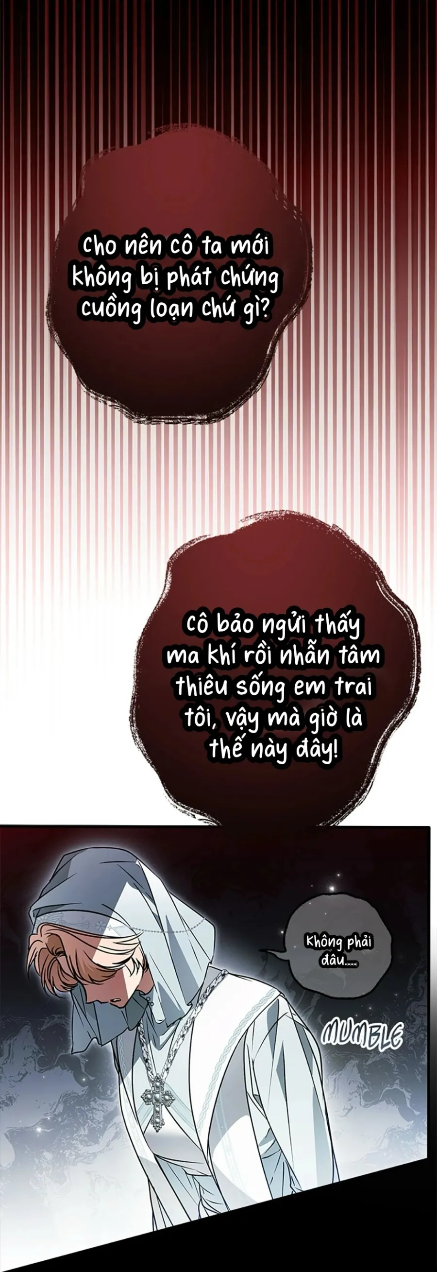Có Kẻ Đã Sở Hữu Cơ Thể Của Tôi - Chap 79 - Trang 79