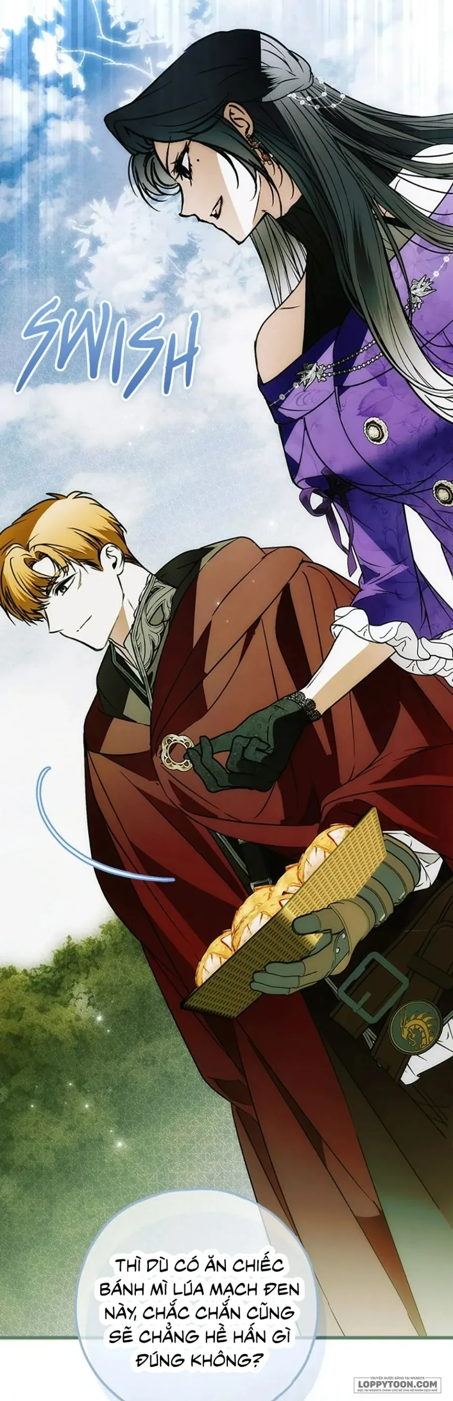 Có Kẻ Đã Sở Hữu Cơ Thể Của Tôi - Chap 79 - Trang 86