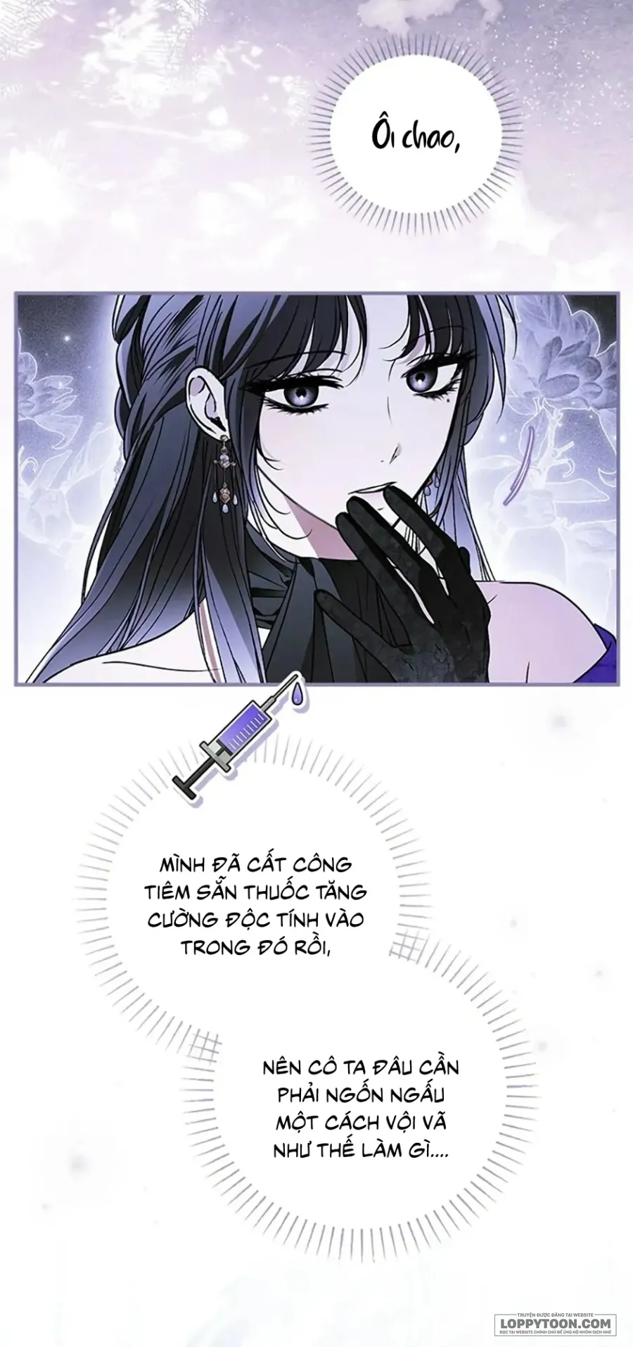 Có Kẻ Đã Sở Hữu Cơ Thể Của Tôi - Chap 80 - Trang 4