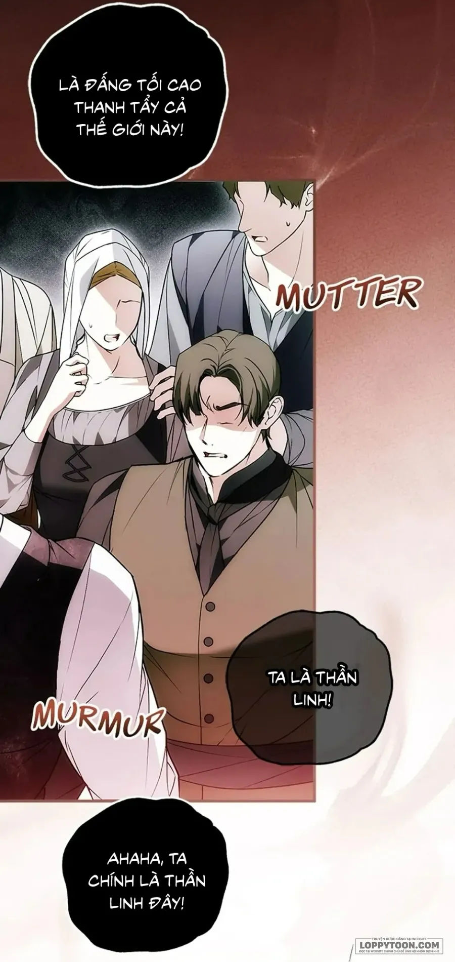 Có Kẻ Đã Sở Hữu Cơ Thể Của Tôi - Chap 80 - Trang 33