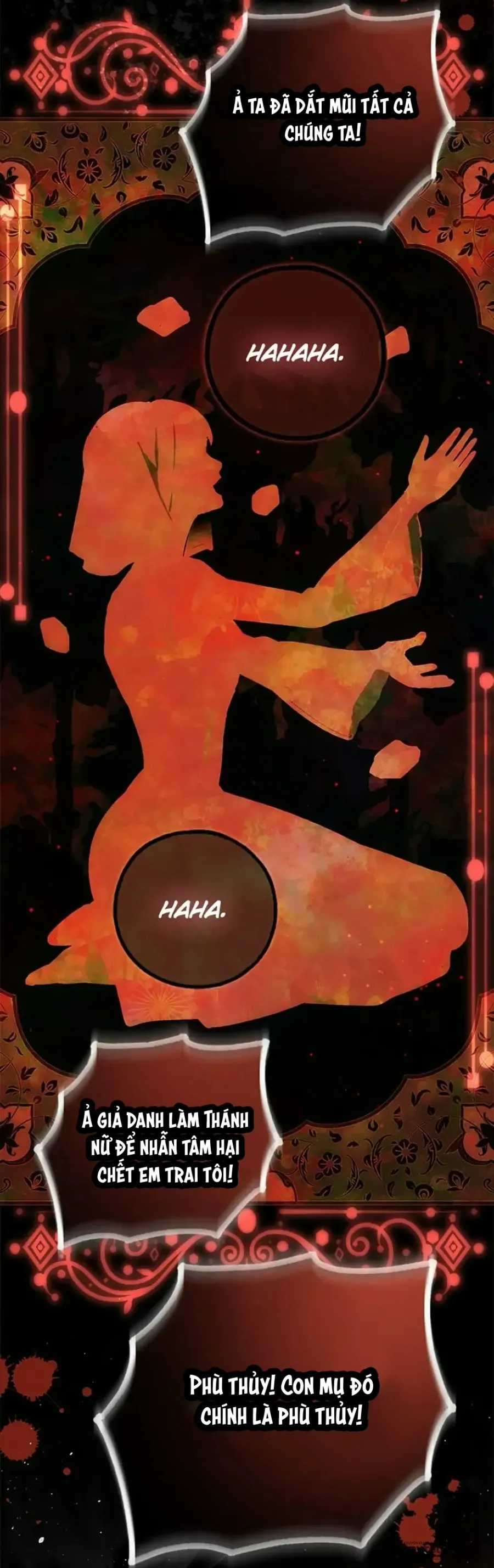 Có Kẻ Đã Sở Hữu Cơ Thể Của Tôi - Chap 80 - Trang 36