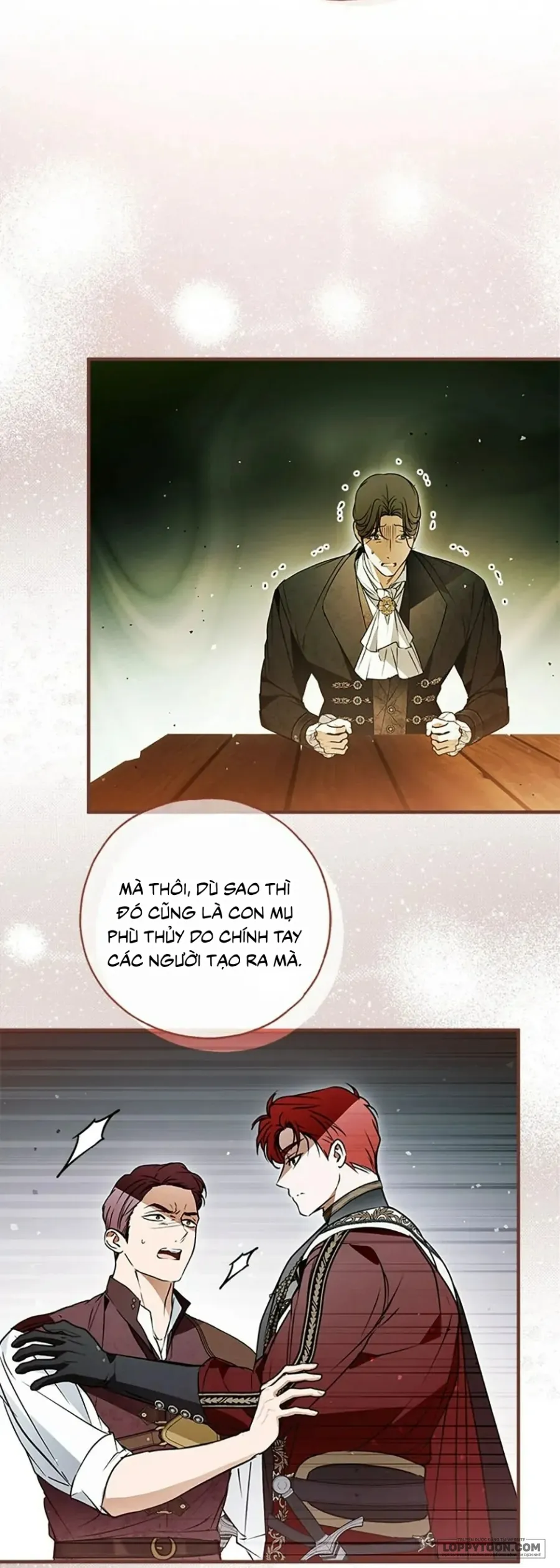 Có Kẻ Đã Sở Hữu Cơ Thể Của Tôi - Chap 80 - Trang 39