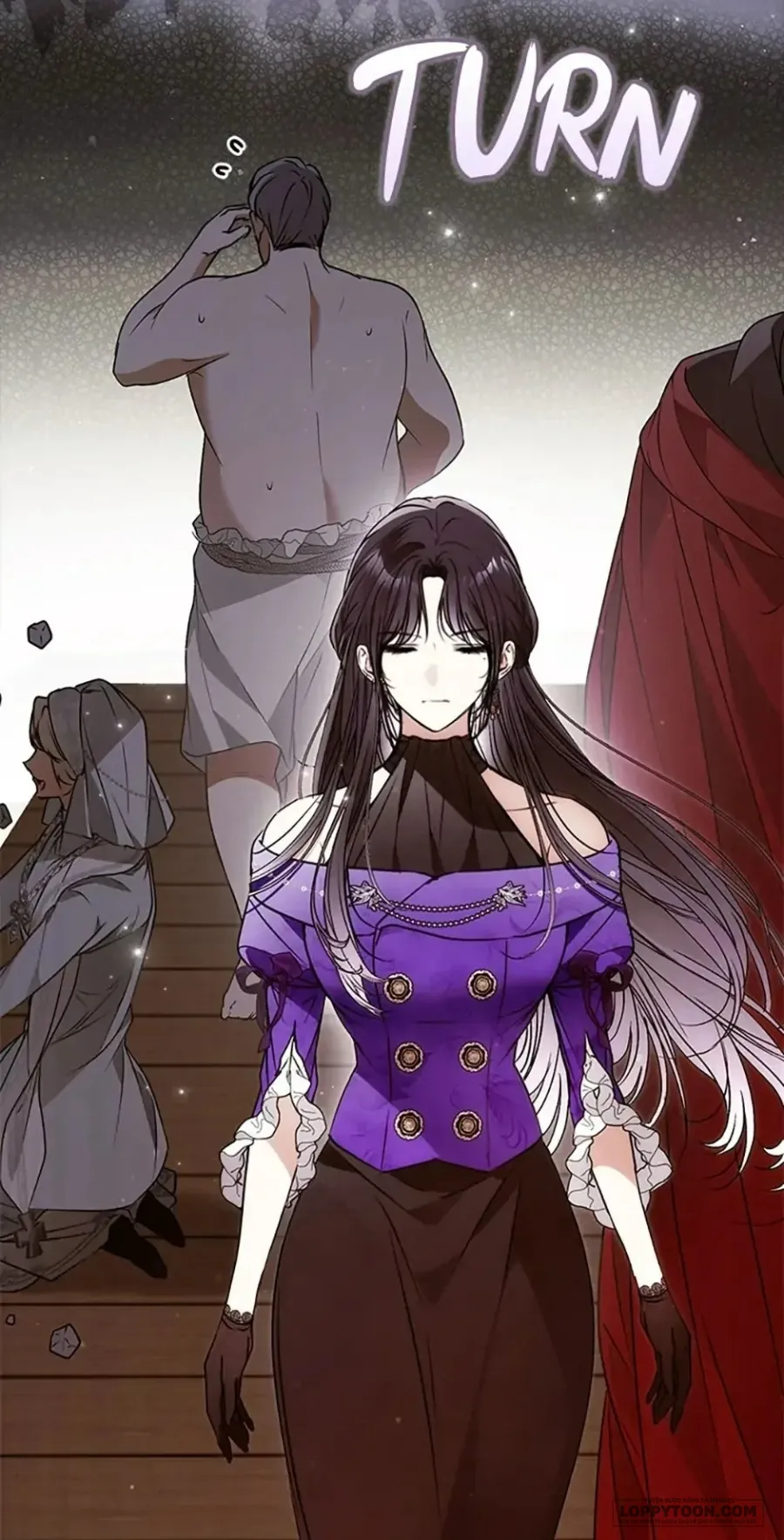 Có Kẻ Đã Sở Hữu Cơ Thể Của Tôi - Chap 80 - Trang 41