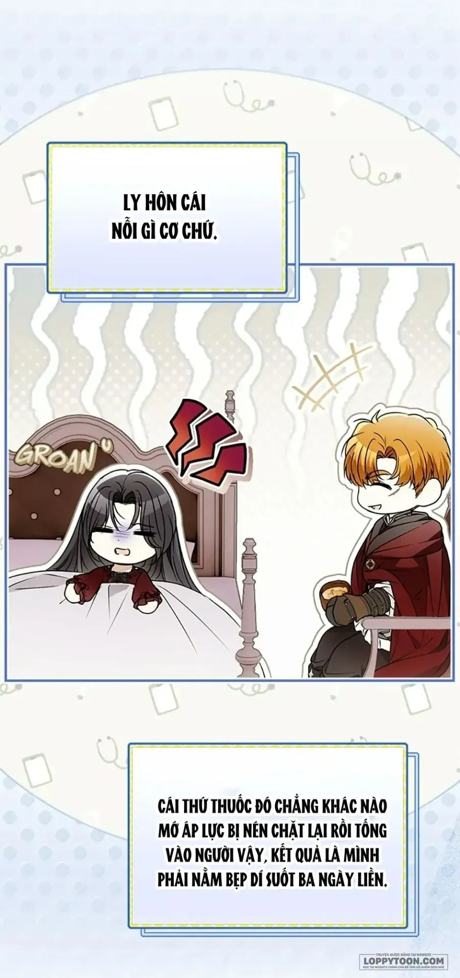 Có Kẻ Đã Sở Hữu Cơ Thể Của Tôi - Chap 80 - Trang 45