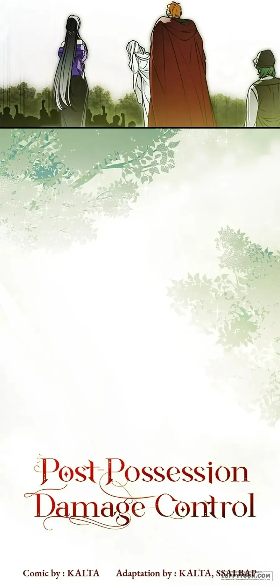 Có Kẻ Đã Sở Hữu Cơ Thể Của Tôi - Chap 80 - Trang 6