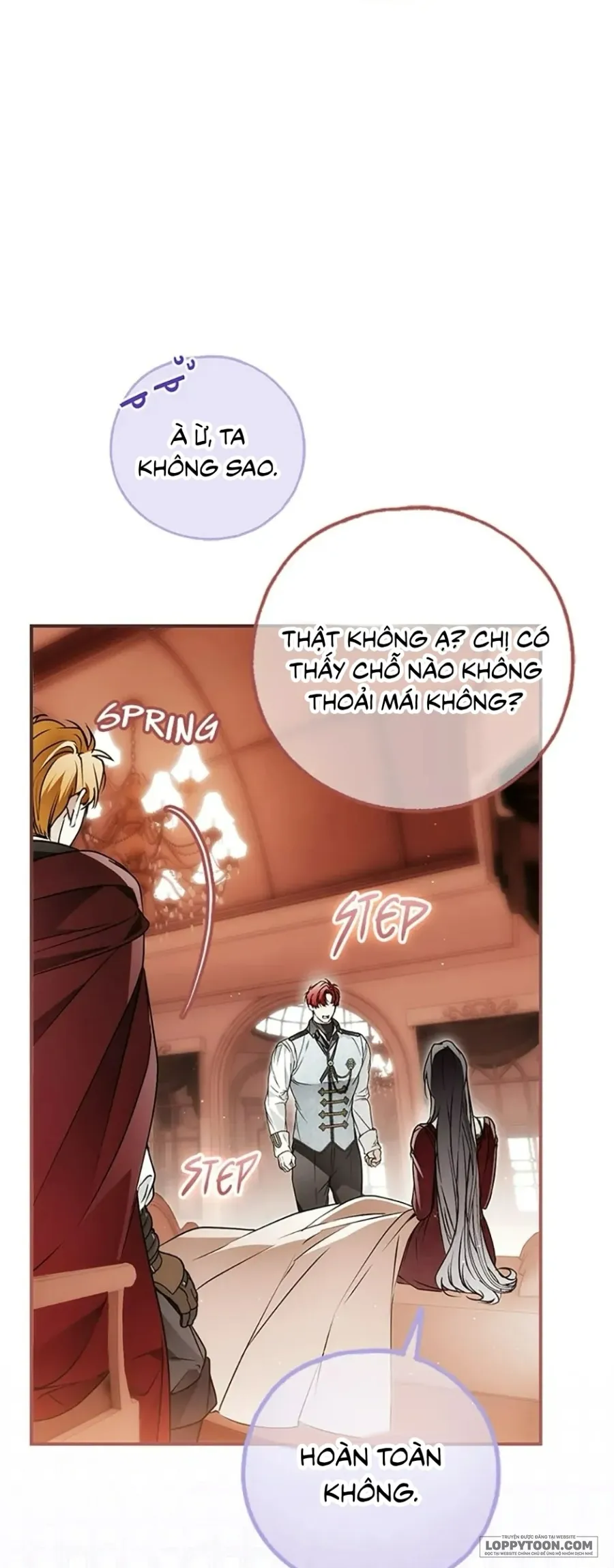 Có Kẻ Đã Sở Hữu Cơ Thể Của Tôi - Chap 80 - Trang 51