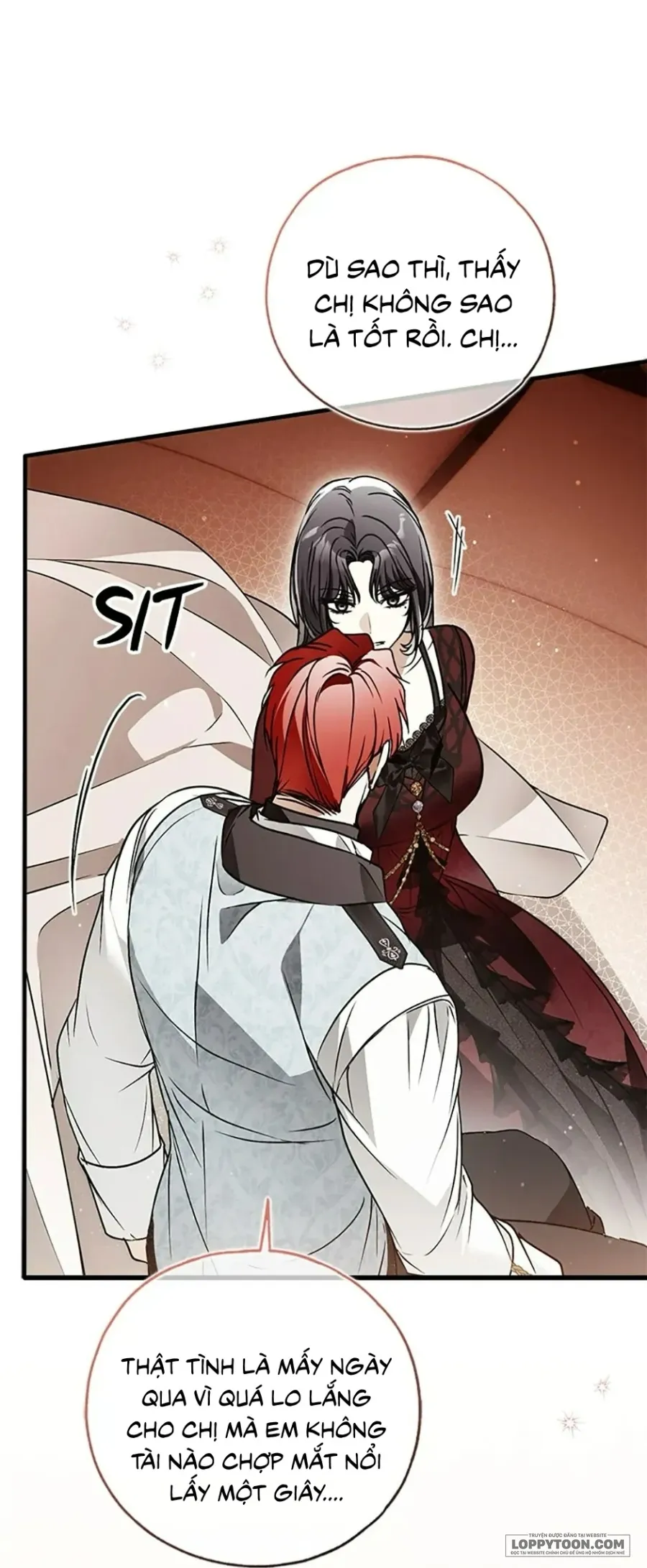 Có Kẻ Đã Sở Hữu Cơ Thể Của Tôi - Chap 80 - Trang 59