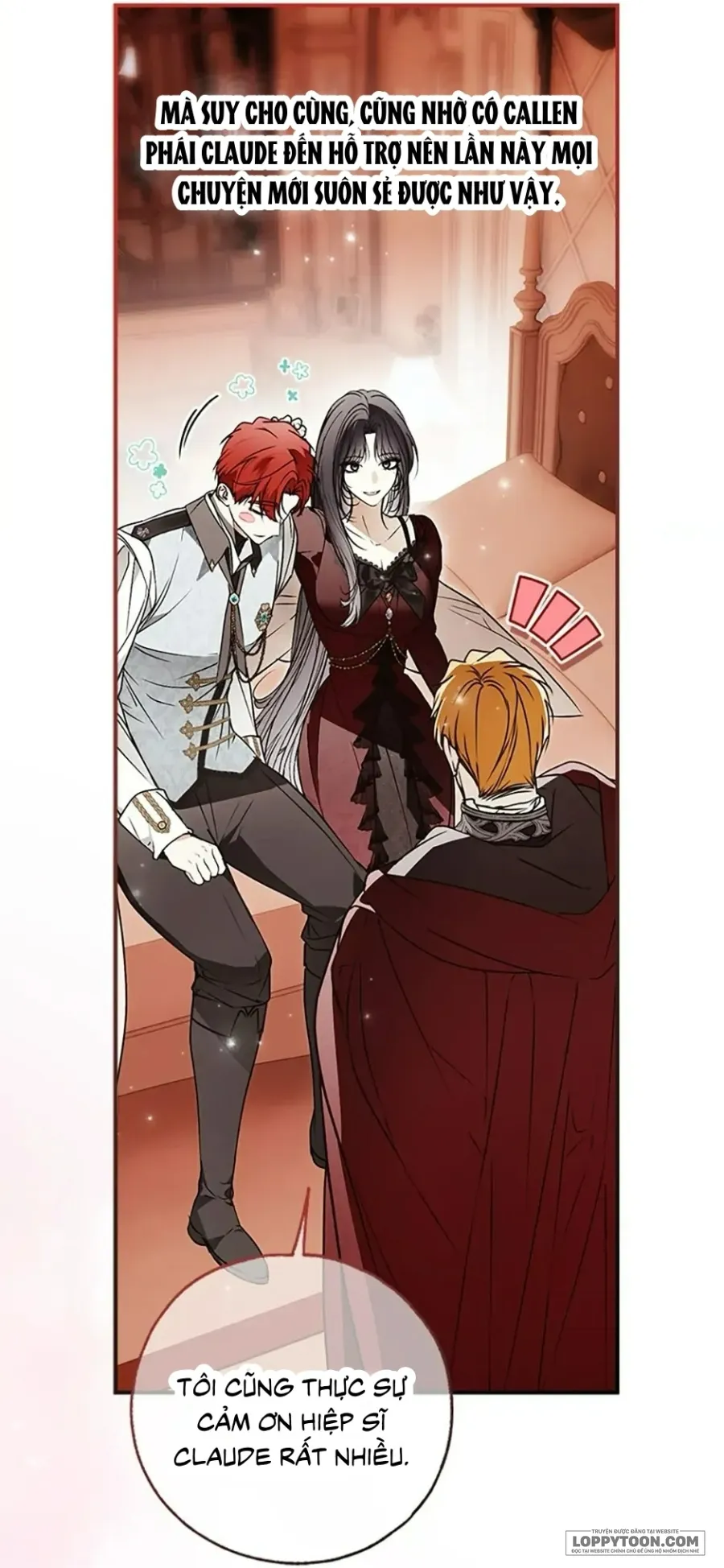 Có Kẻ Đã Sở Hữu Cơ Thể Của Tôi - Chap 80 - Trang 63