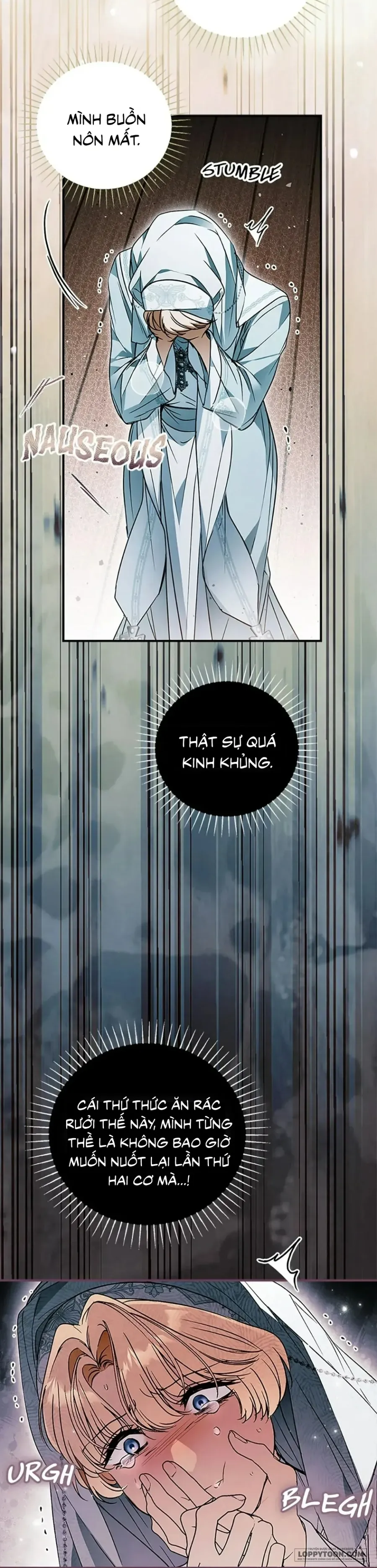 Có Kẻ Đã Sở Hữu Cơ Thể Của Tôi - Chap 80 - Trang 8