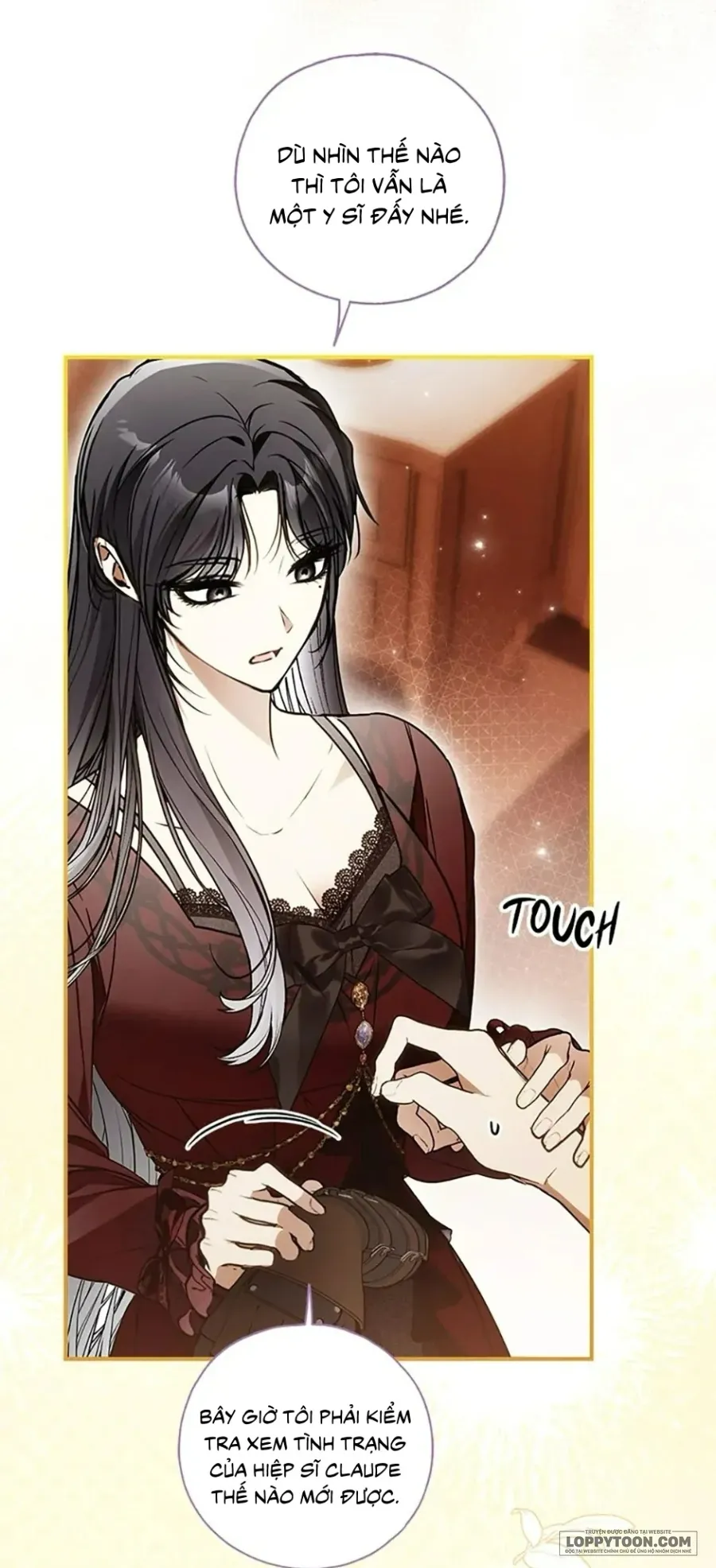 Có Kẻ Đã Sở Hữu Cơ Thể Của Tôi - Chap 80 - Trang 72