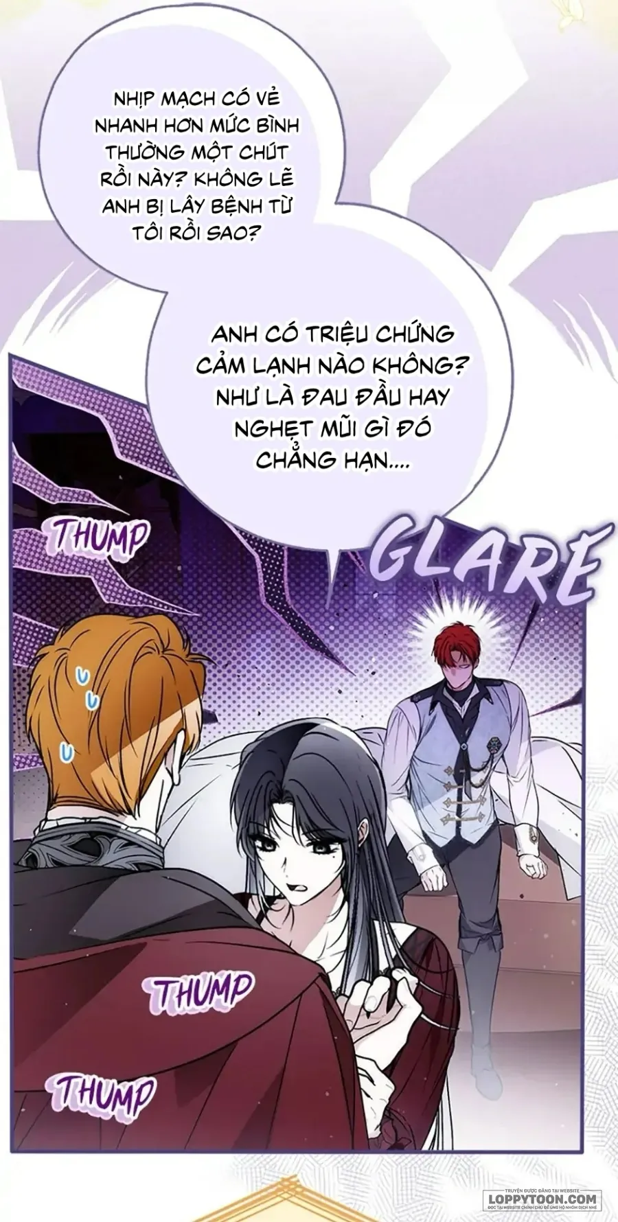 Có Kẻ Đã Sở Hữu Cơ Thể Của Tôi - Chap 80 - Trang 75