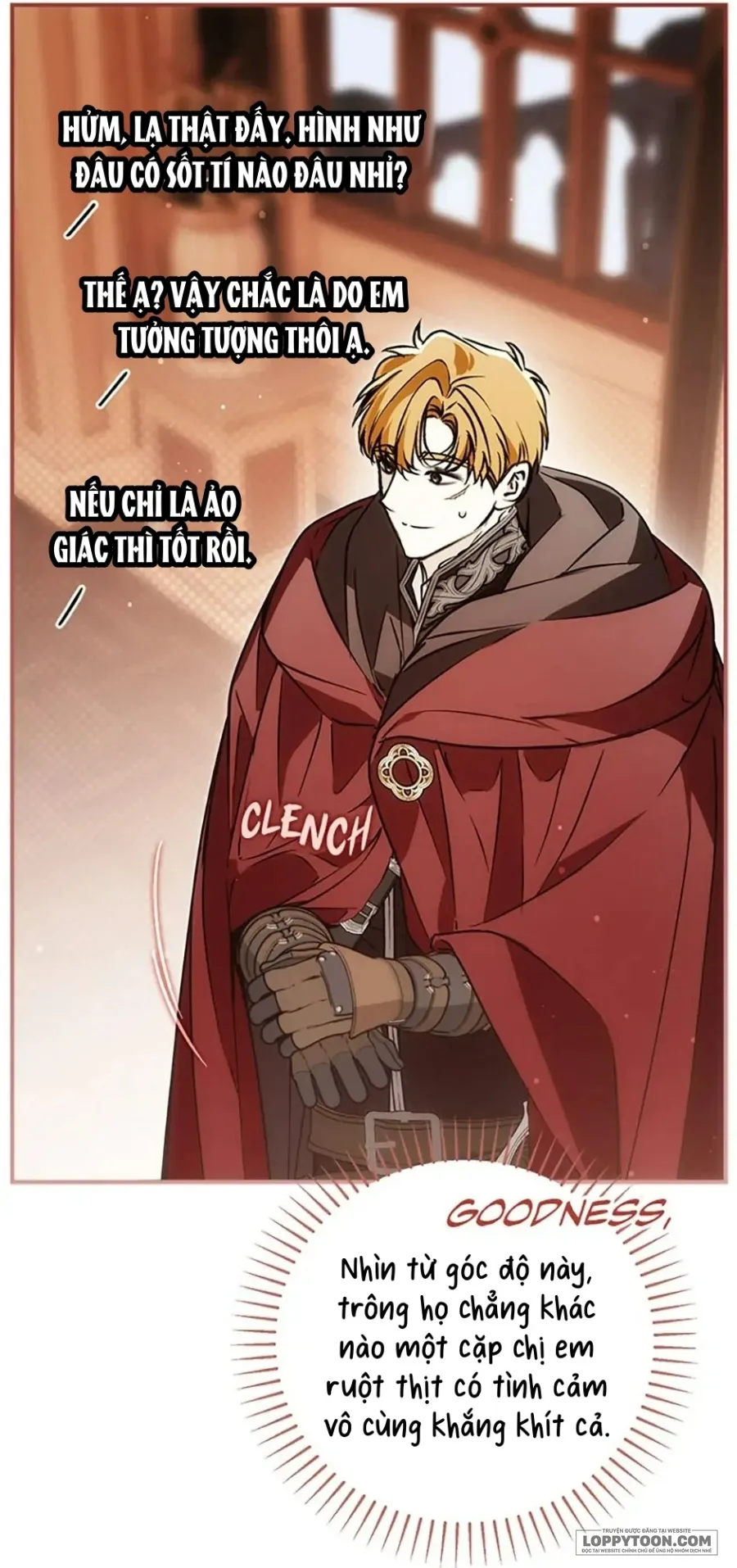 Có Kẻ Đã Sở Hữu Cơ Thể Của Tôi - Chap 80 - Trang 79