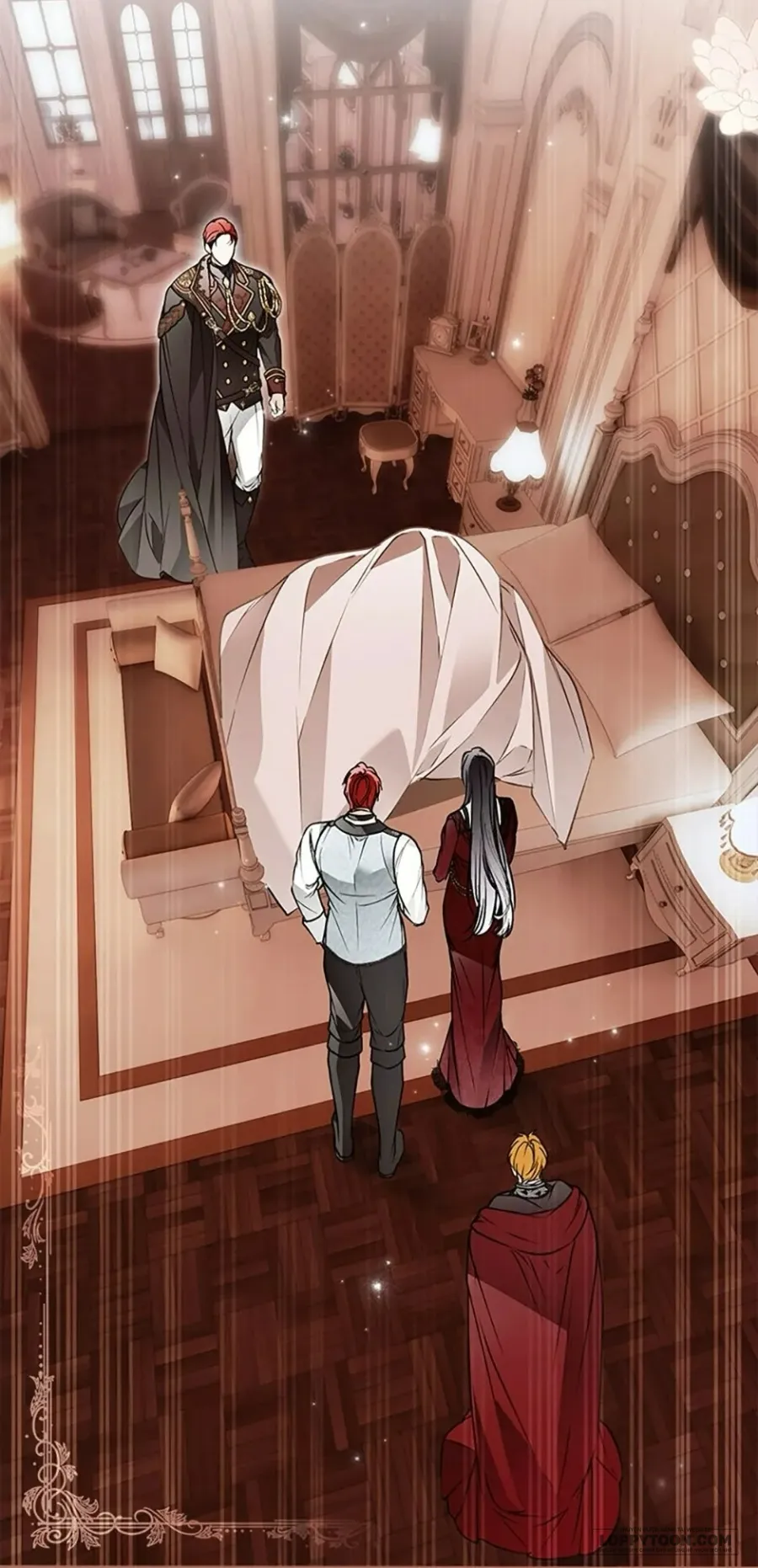 Có Kẻ Đã Sở Hữu Cơ Thể Của Tôi - Chap 81 - Trang 2