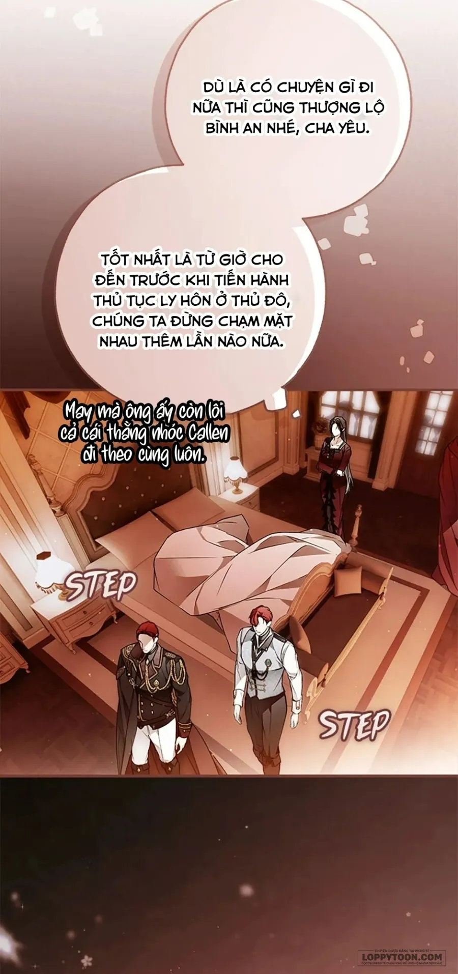 Có Kẻ Đã Sở Hữu Cơ Thể Của Tôi - Chap 81 - Trang 9