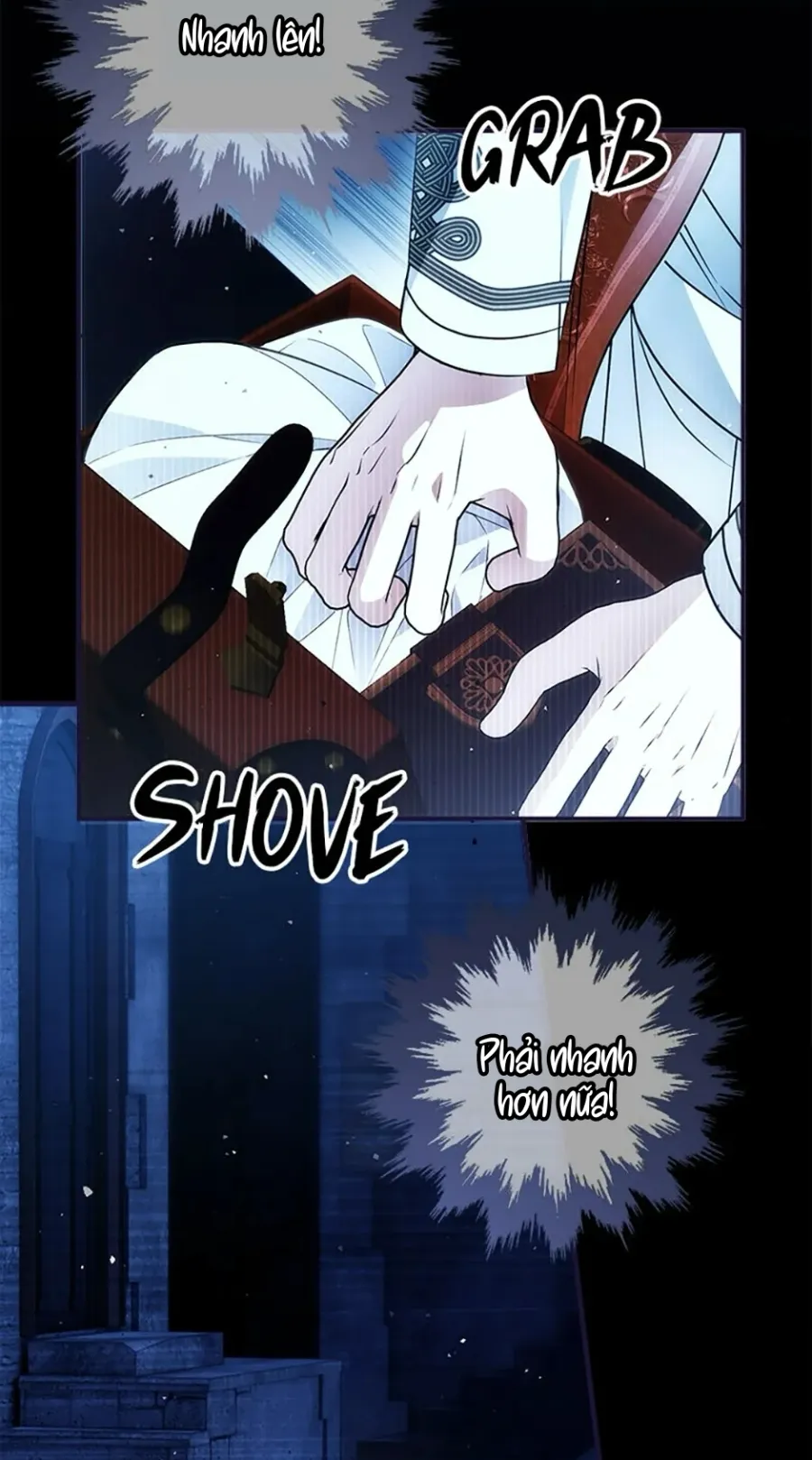 Có Kẻ Đã Sở Hữu Cơ Thể Của Tôi - Chap 82 - Trang 2