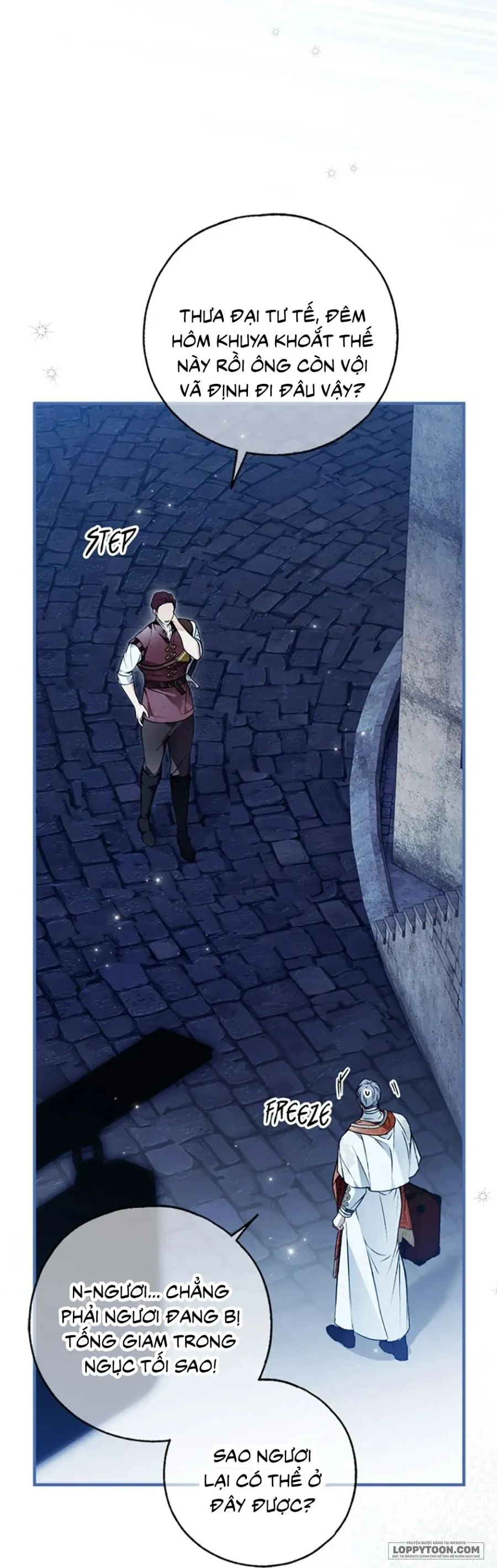Có Kẻ Đã Sở Hữu Cơ Thể Của Tôi - Chap 82 - Trang 14