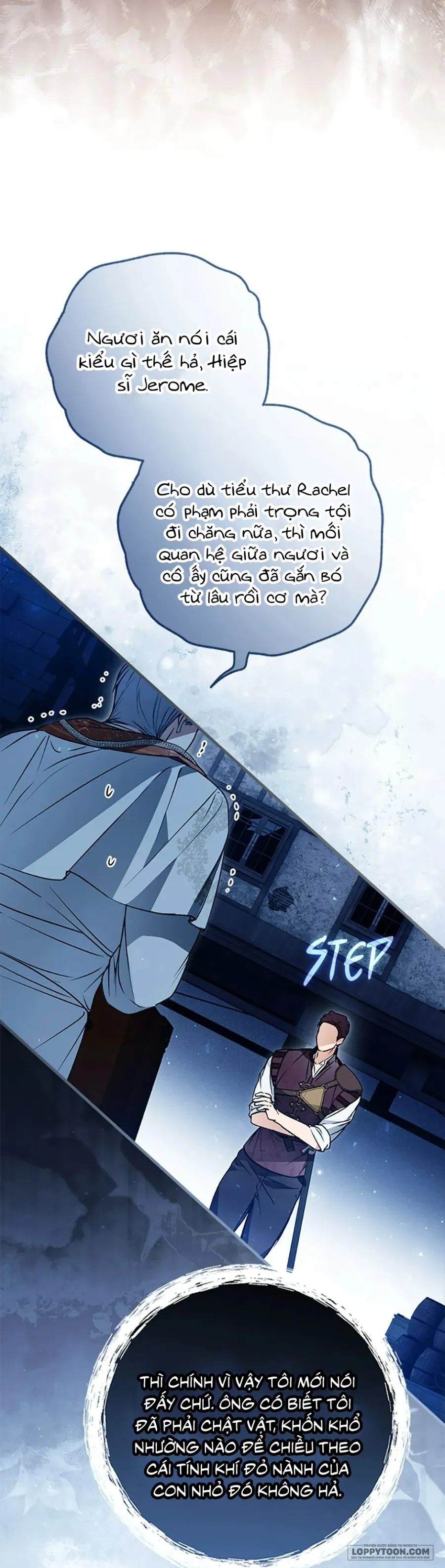 Có Kẻ Đã Sở Hữu Cơ Thể Của Tôi - Chap 82 - Trang 20