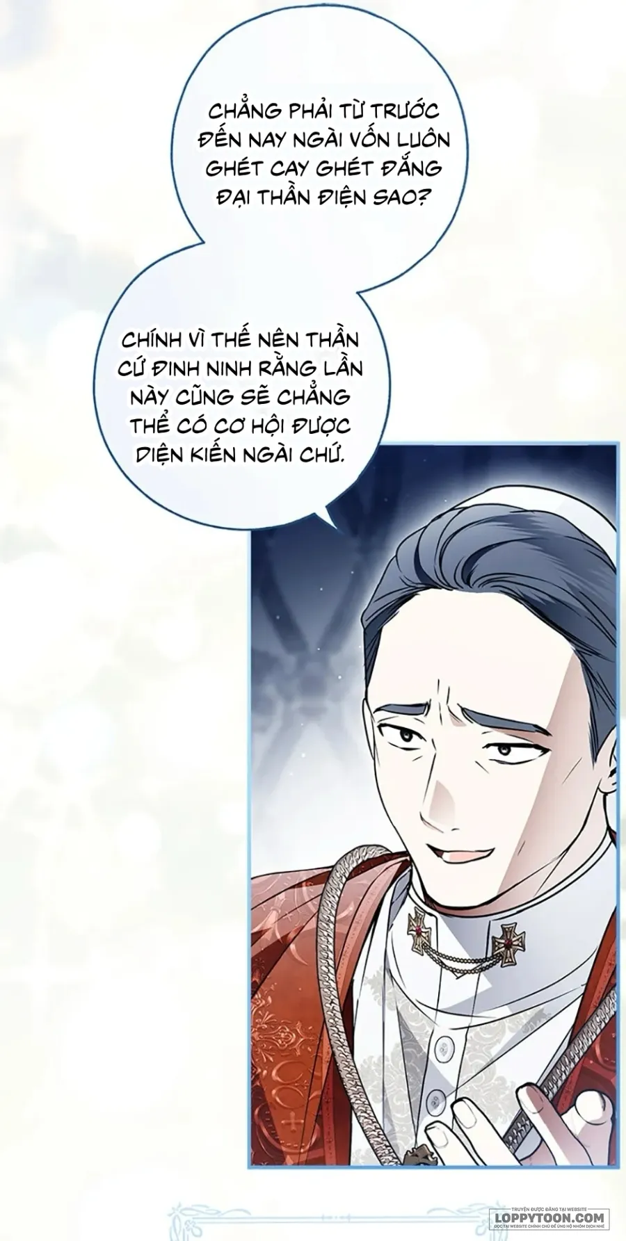 Có Kẻ Đã Sở Hữu Cơ Thể Của Tôi - Chap 82 - Trang 39