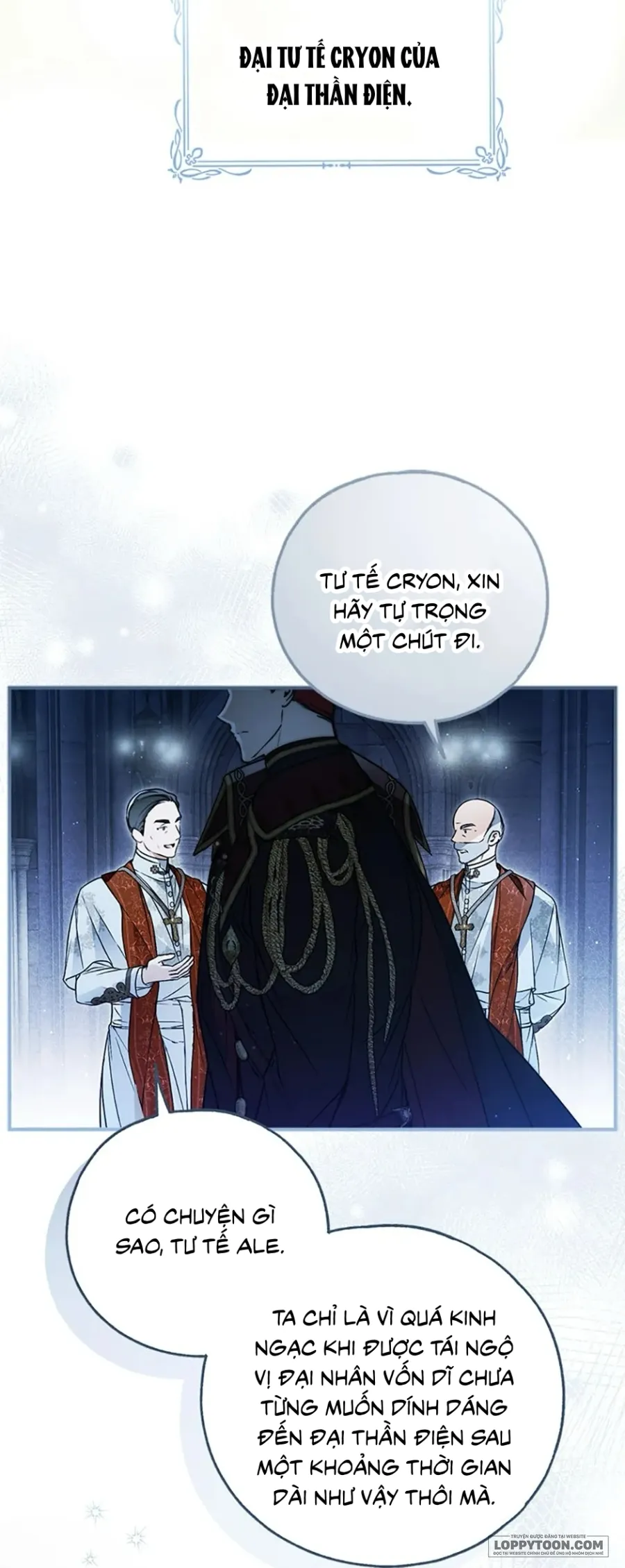 Có Kẻ Đã Sở Hữu Cơ Thể Của Tôi - Chap 82 - Trang 40