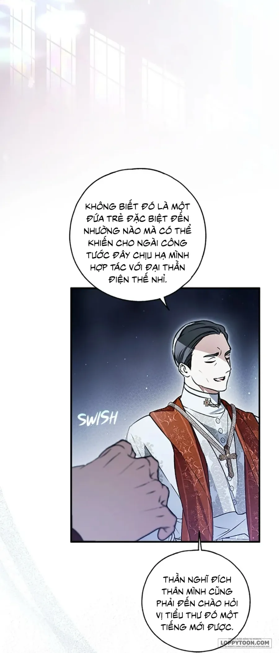 Có Kẻ Đã Sở Hữu Cơ Thể Của Tôi - Chap 82 - Trang 42