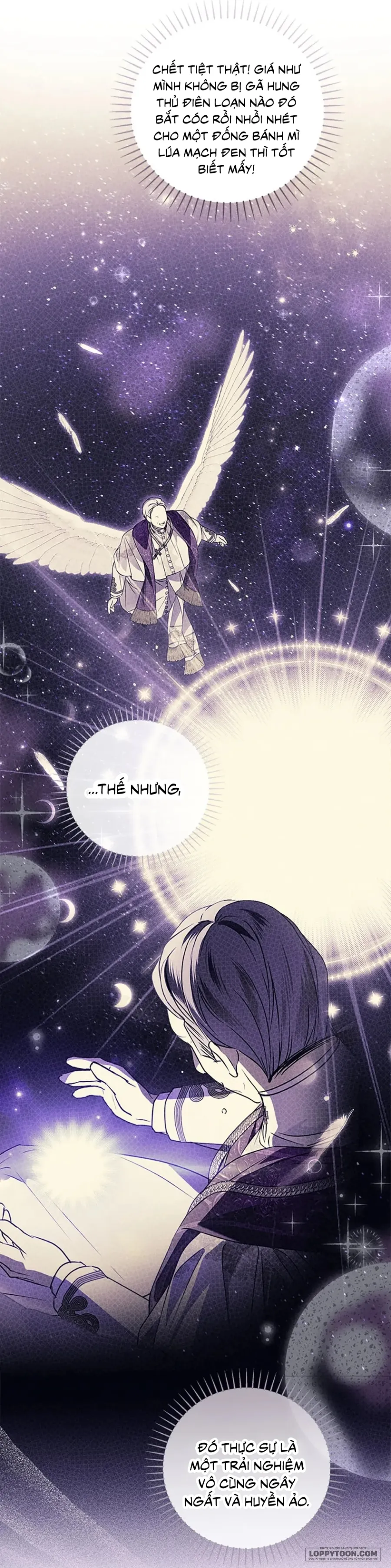 Có Kẻ Đã Sở Hữu Cơ Thể Của Tôi - Chap 82 - Trang 9
