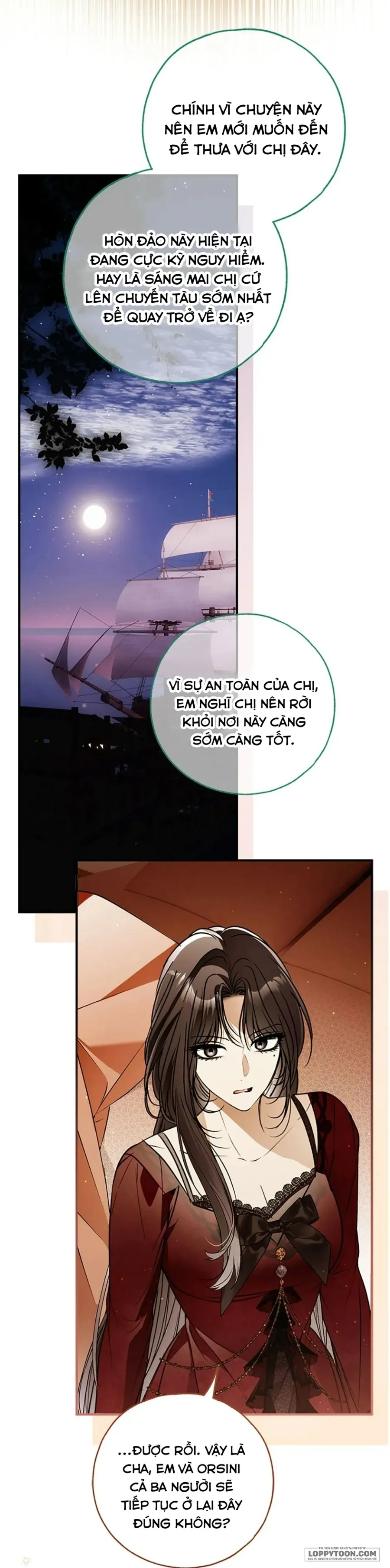 Có Kẻ Đã Sở Hữu Cơ Thể Của Tôi - Chap 83 - Trang 15