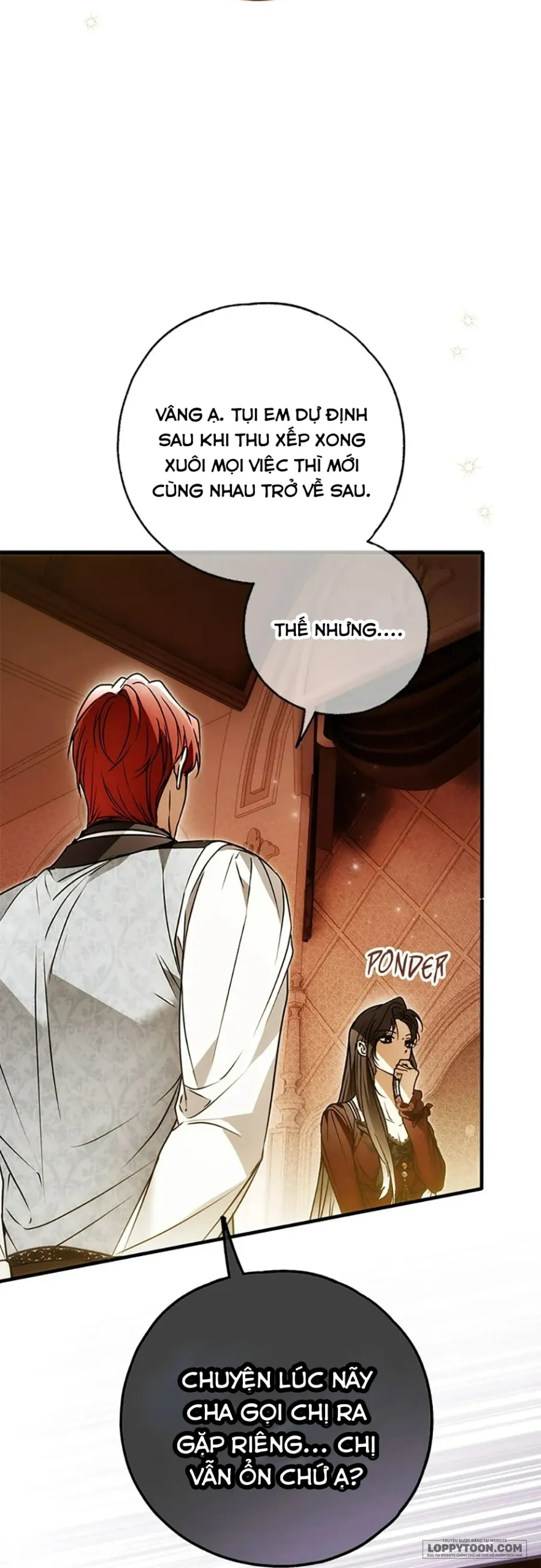 Có Kẻ Đã Sở Hữu Cơ Thể Của Tôi - Chap 83 - Trang 16