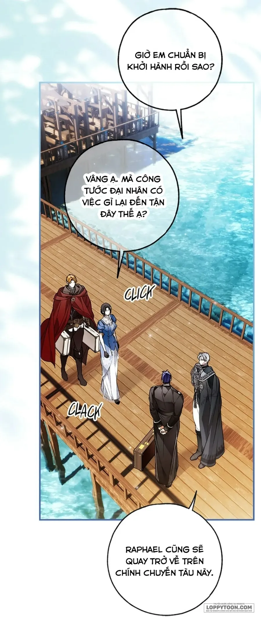 Có Kẻ Đã Sở Hữu Cơ Thể Của Tôi - Chap 83 - Trang 32