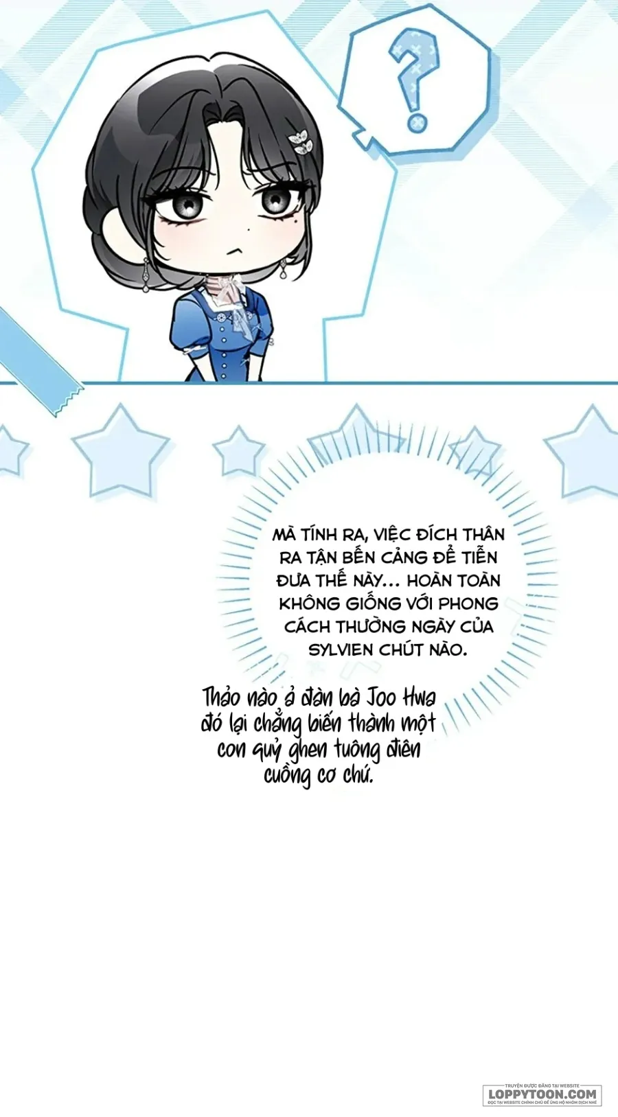 Có Kẻ Đã Sở Hữu Cơ Thể Của Tôi - Chap 83 - Trang 34