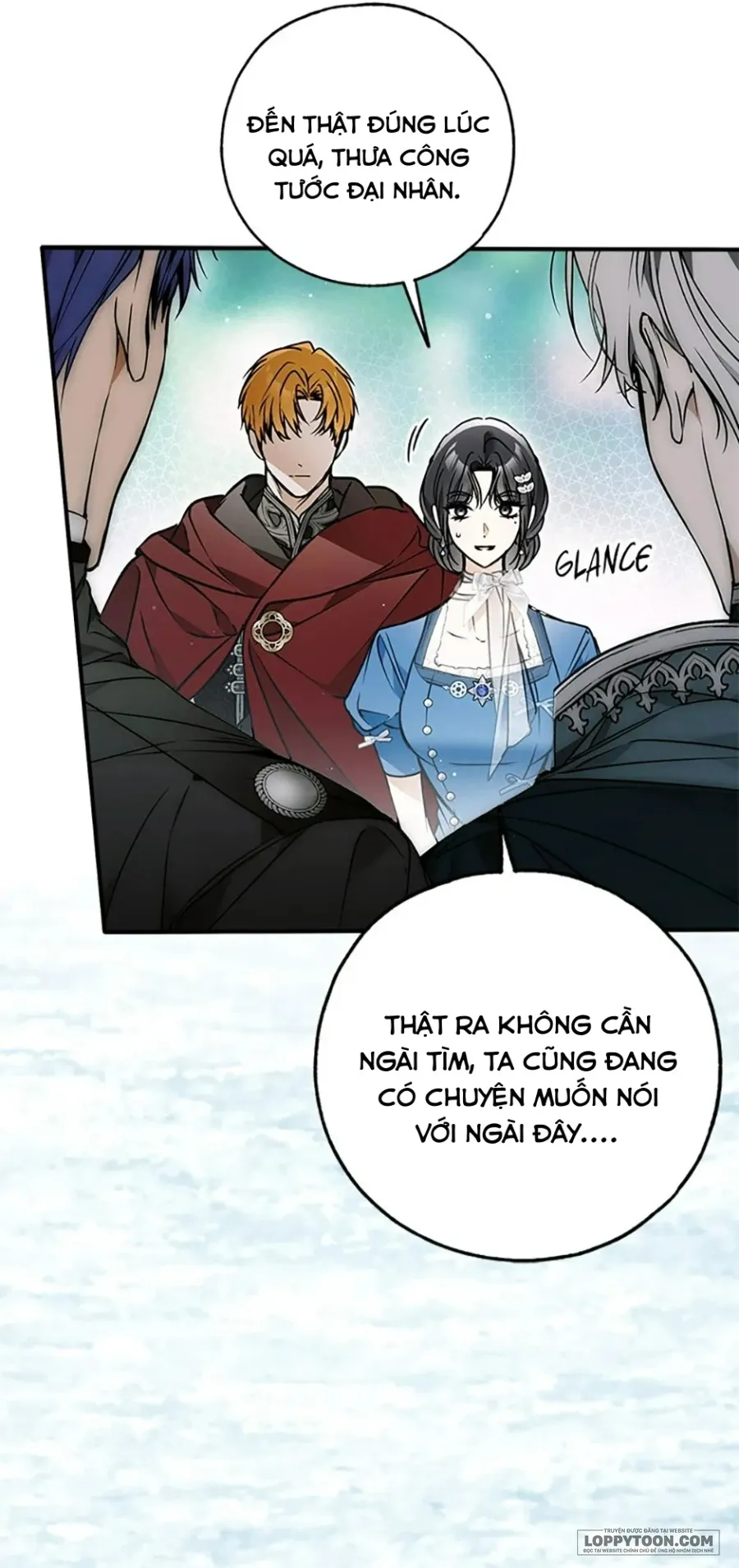 Có Kẻ Đã Sở Hữu Cơ Thể Của Tôi - Chap 83 - Trang 35