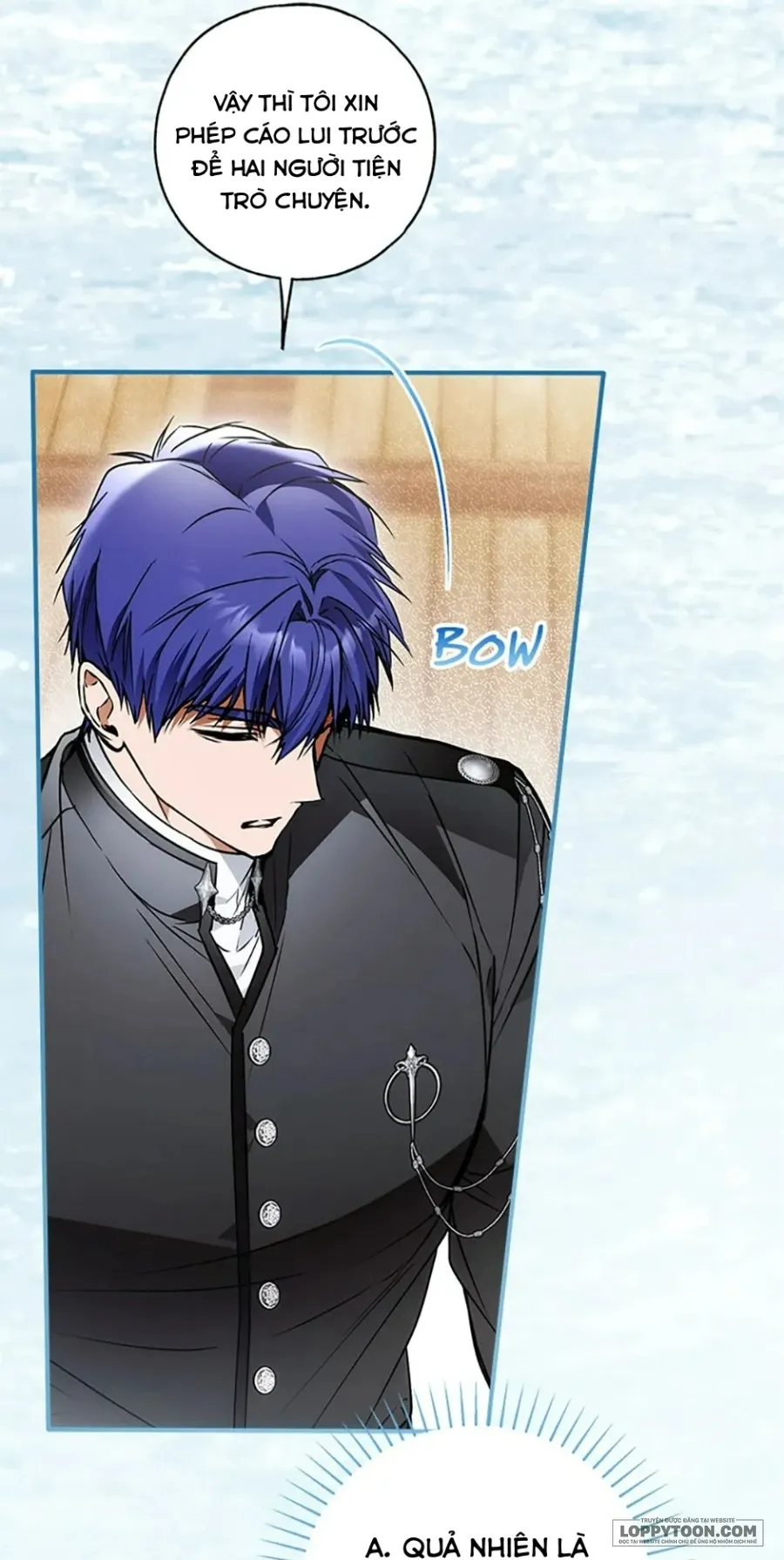 Có Kẻ Đã Sở Hữu Cơ Thể Của Tôi - Chap 83 - Trang 36