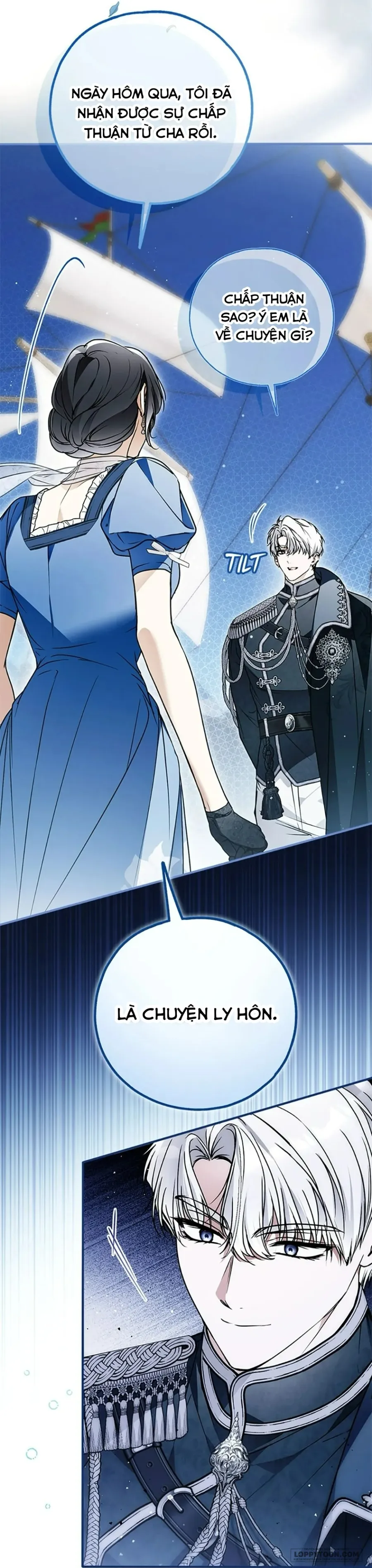 Có Kẻ Đã Sở Hữu Cơ Thể Của Tôi - Chap 83 - Trang 40