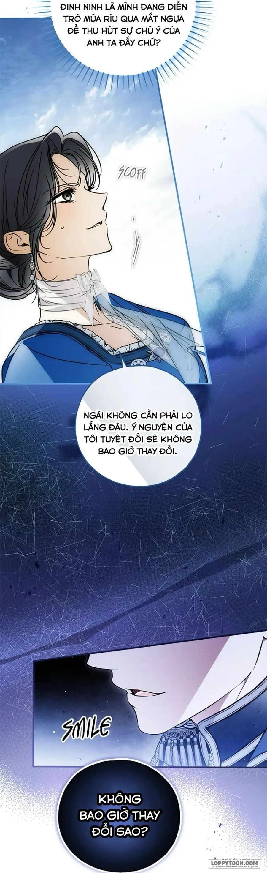 Có Kẻ Đã Sở Hữu Cơ Thể Của Tôi - Chap 83 - Trang 46