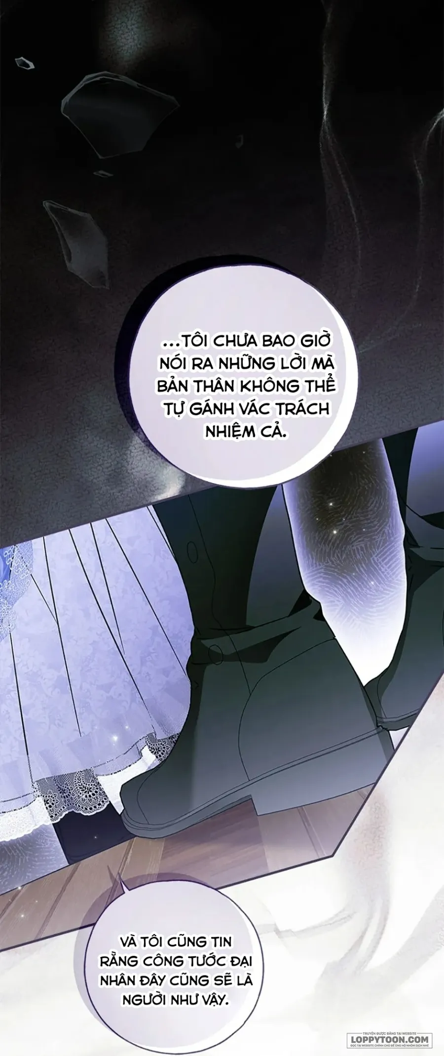 Có Kẻ Đã Sở Hữu Cơ Thể Của Tôi - Chap 83 - Trang 49