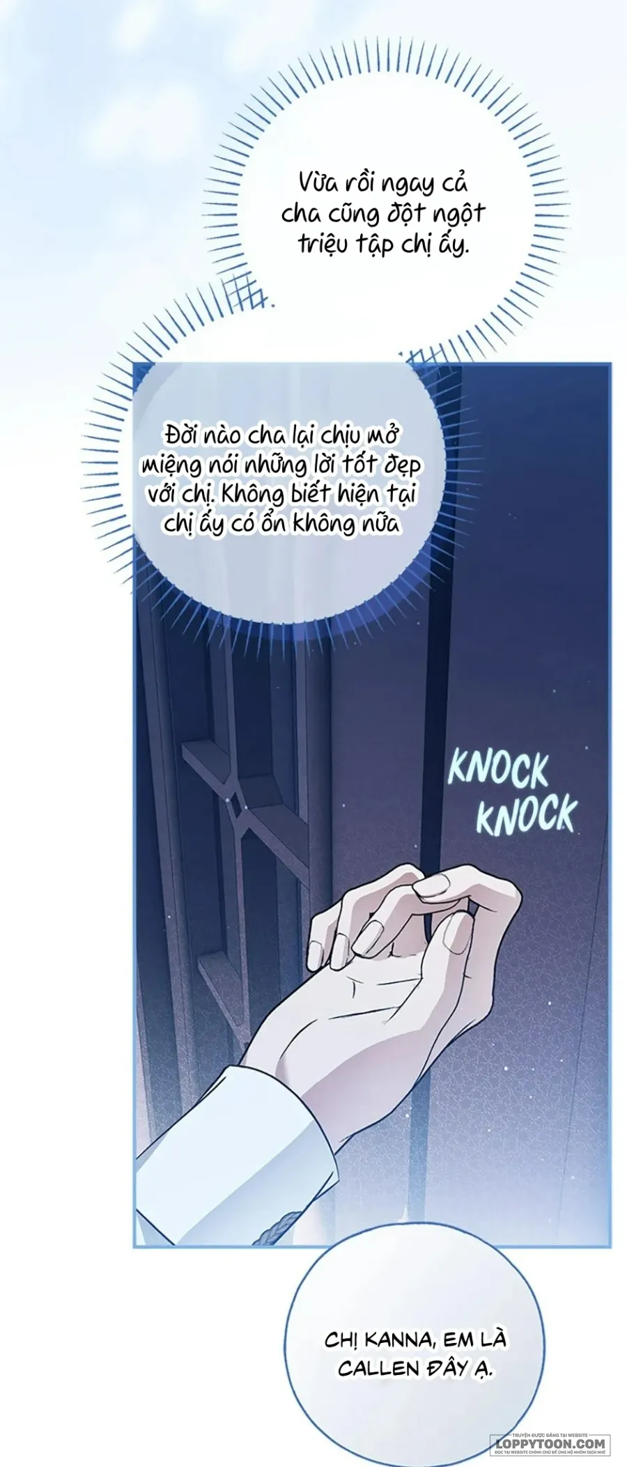 Có Kẻ Đã Sở Hữu Cơ Thể Của Tôi - Chap 83 - Trang 6
