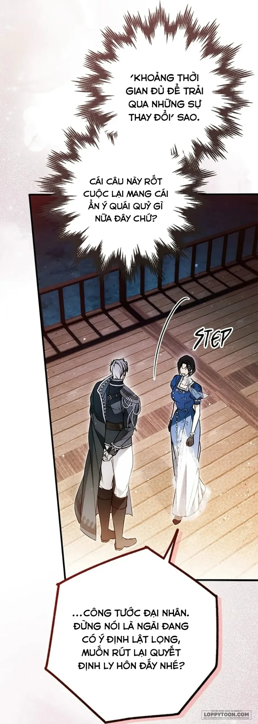 Có Kẻ Đã Sở Hữu Cơ Thể Của Tôi - Chap 83 - Trang 62