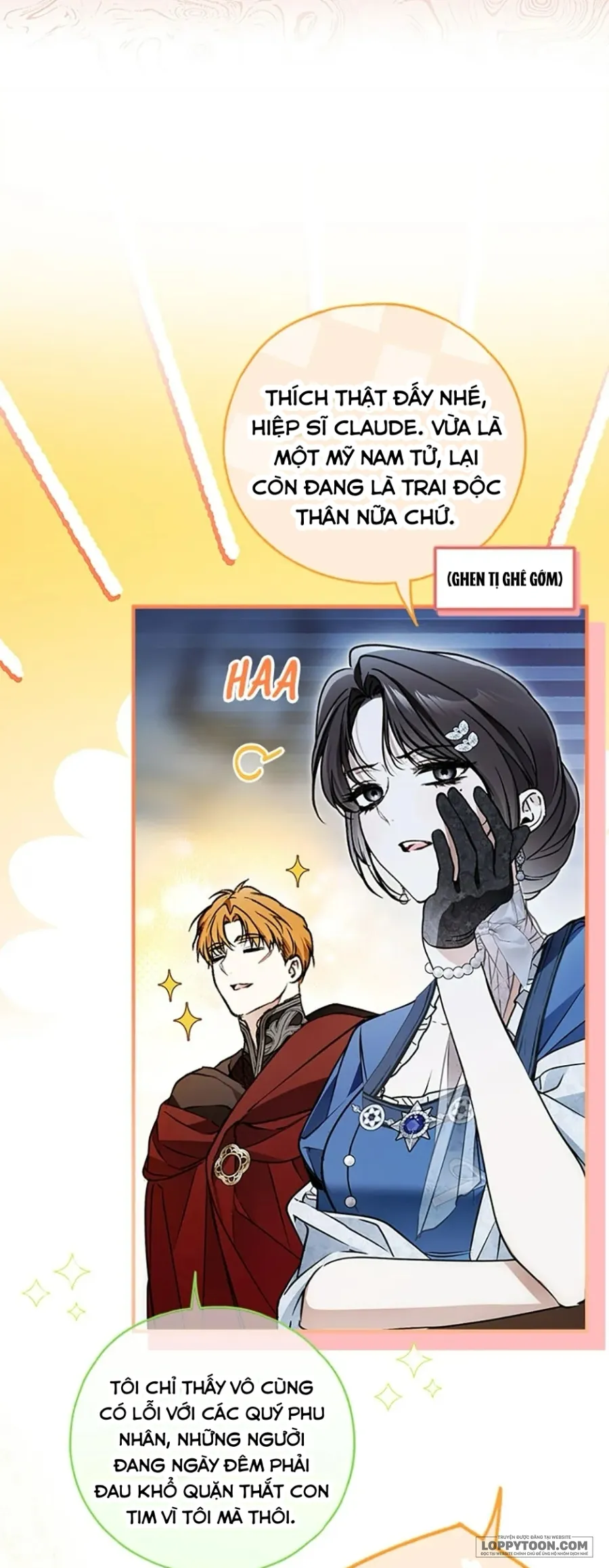 Có Kẻ Đã Sở Hữu Cơ Thể Của Tôi - Chap 84 - Trang 11
