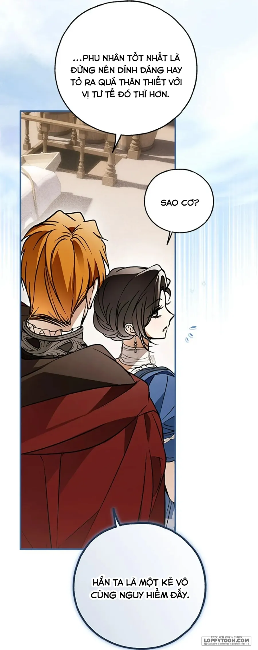 Có Kẻ Đã Sở Hữu Cơ Thể Của Tôi - Chap 84 - Trang 20