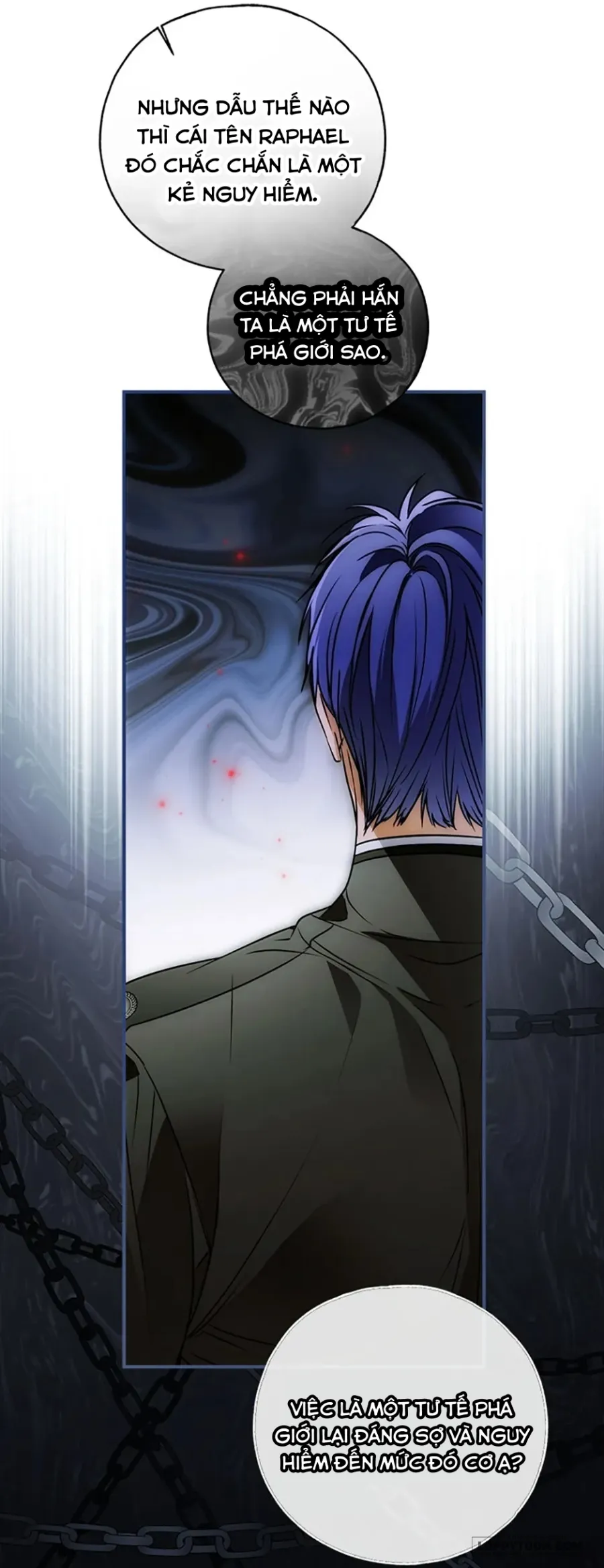 Có Kẻ Đã Sở Hữu Cơ Thể Của Tôi - Chap 84 - Trang 25
