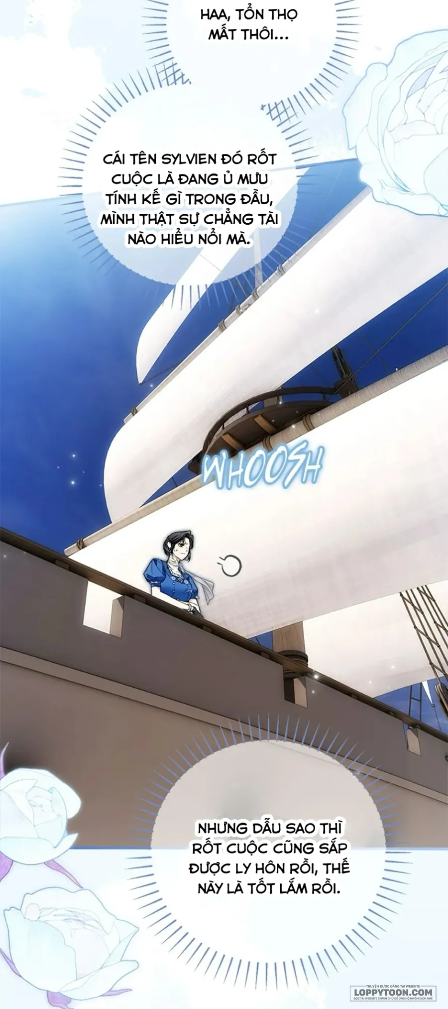 Có Kẻ Đã Sở Hữu Cơ Thể Của Tôi - Chap 84 - Trang 4