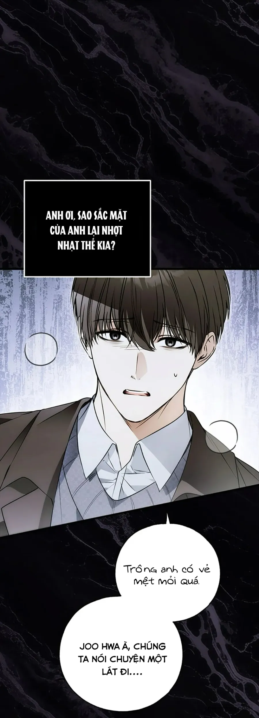 Có Kẻ Đã Sở Hữu Cơ Thể Của Tôi - Chap 84 - Trang 37