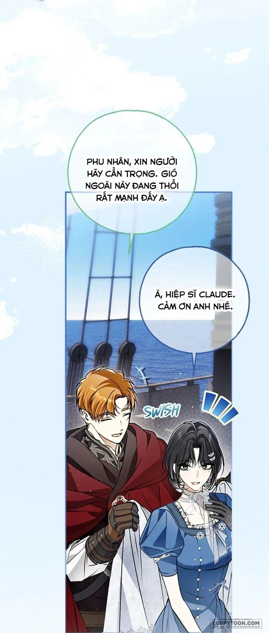 Có Kẻ Đã Sở Hữu Cơ Thể Của Tôi - Chap 84 - Trang 5