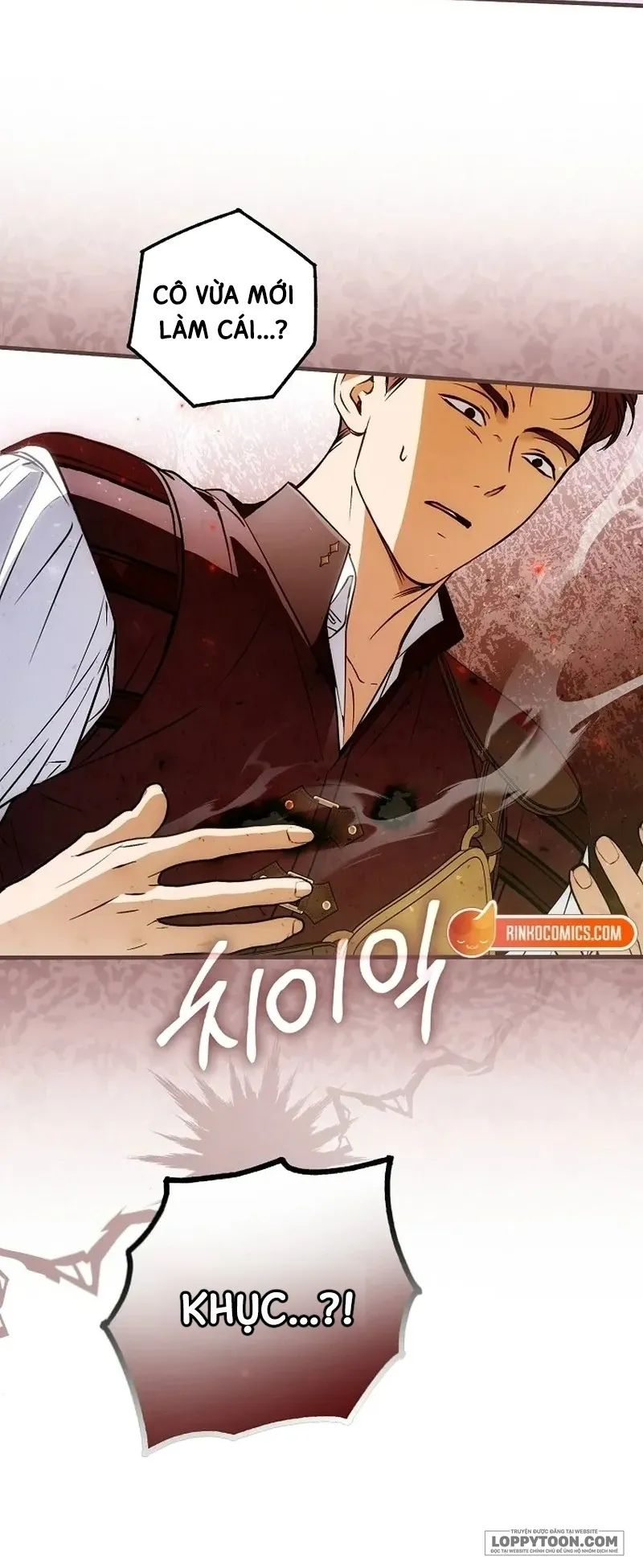Có Kẻ Đã Sở Hữu Cơ Thể Của Tôi - Chap 85 - Trang 11