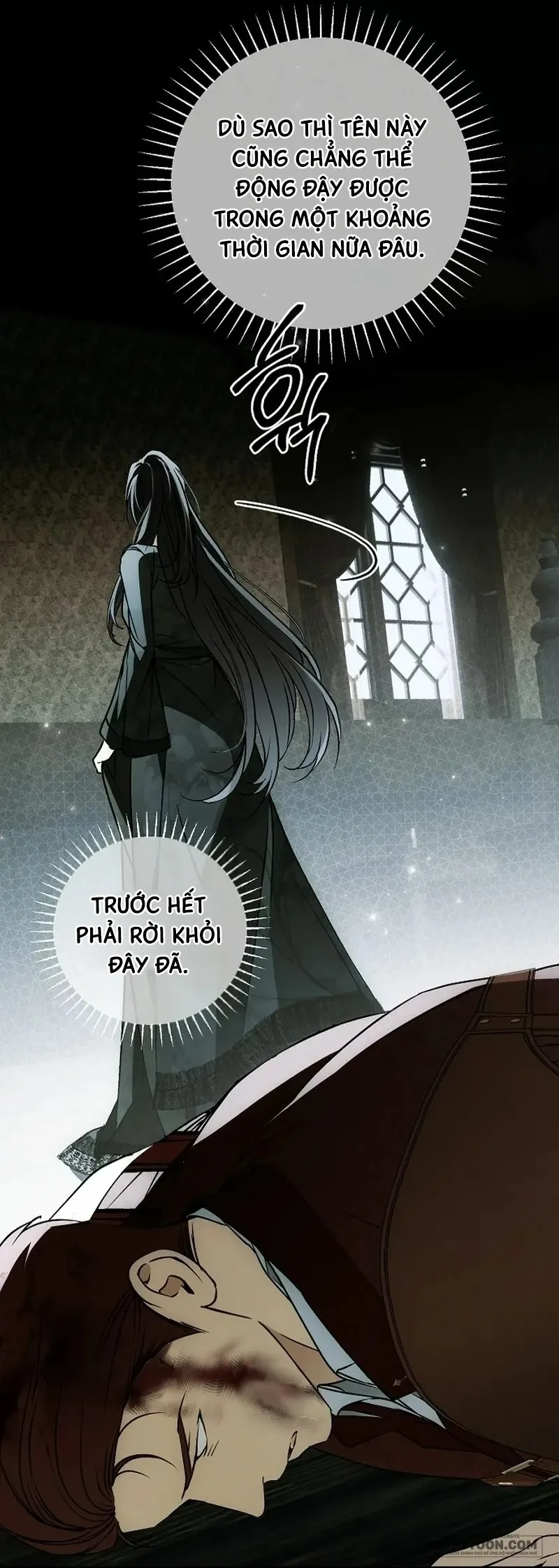 Có Kẻ Đã Sở Hữu Cơ Thể Của Tôi - Chap 85 - Trang 18