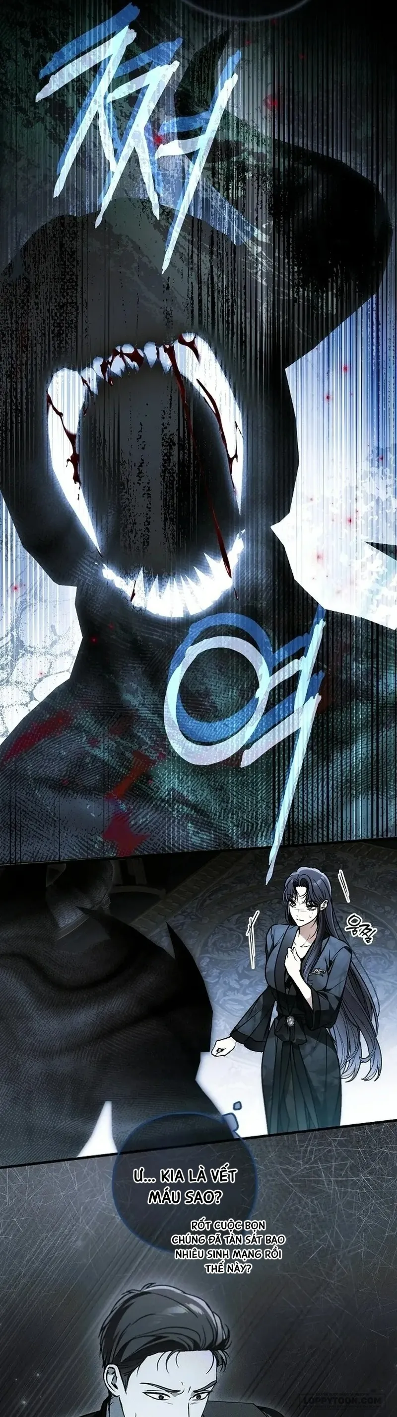 Có Kẻ Đã Sở Hữu Cơ Thể Của Tôi - Chap 85 - Trang 27