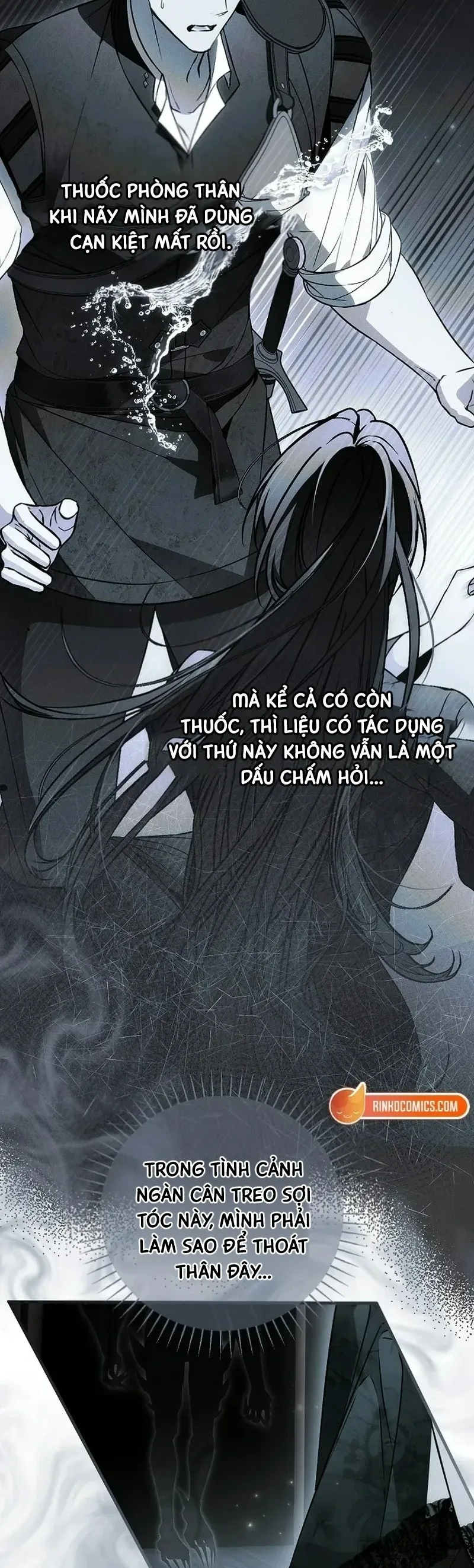 Có Kẻ Đã Sở Hữu Cơ Thể Của Tôi - Chap 85 - Trang 28